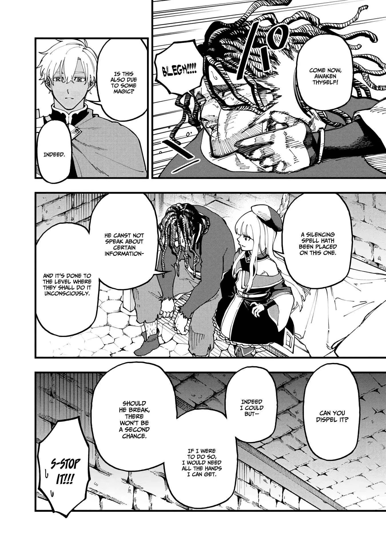Backwater Old Man Becomes a Swordmaster Chapter 18 page 9