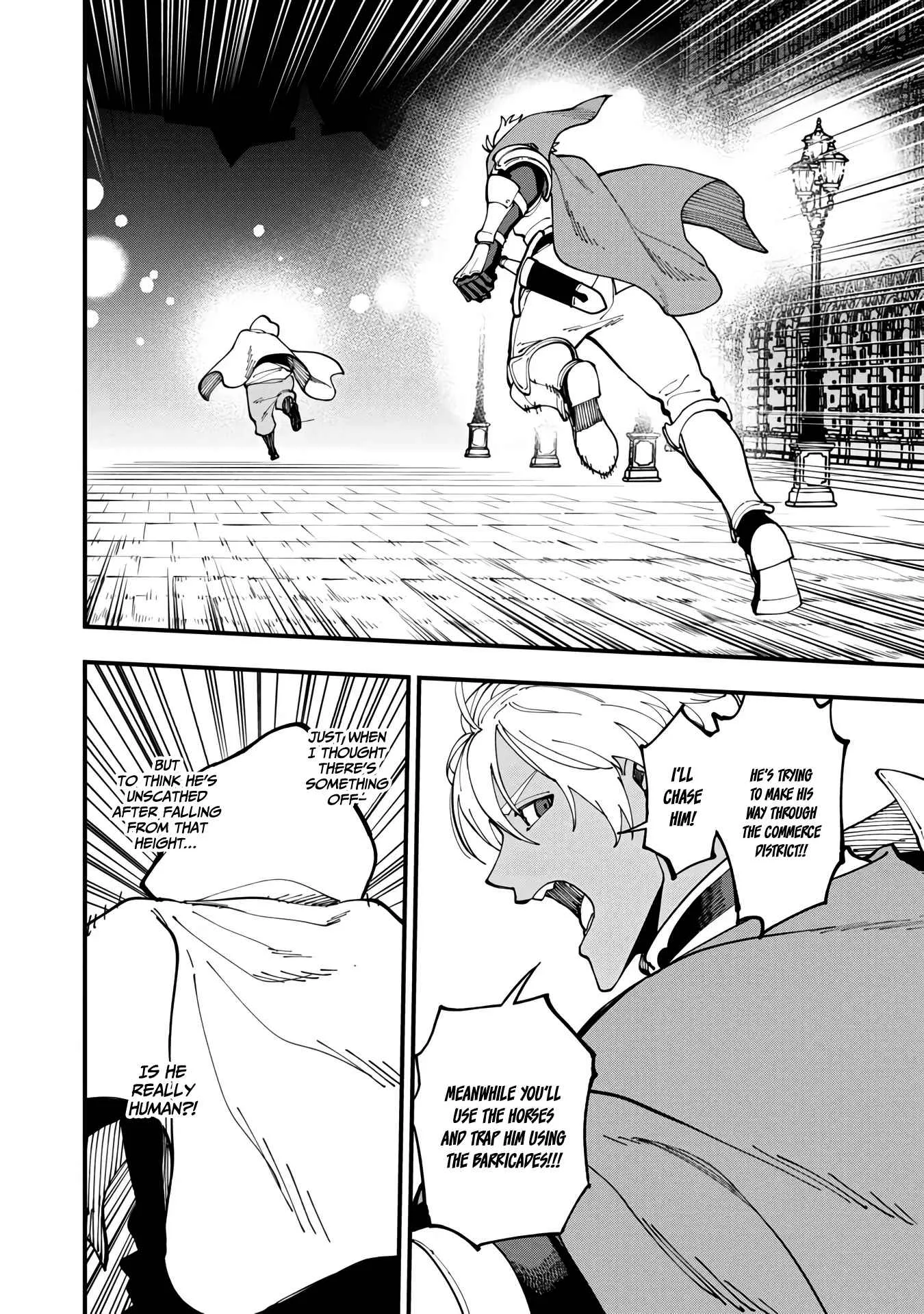Backwater Old Man Becomes a Swordmaster Chapter 18 page 28