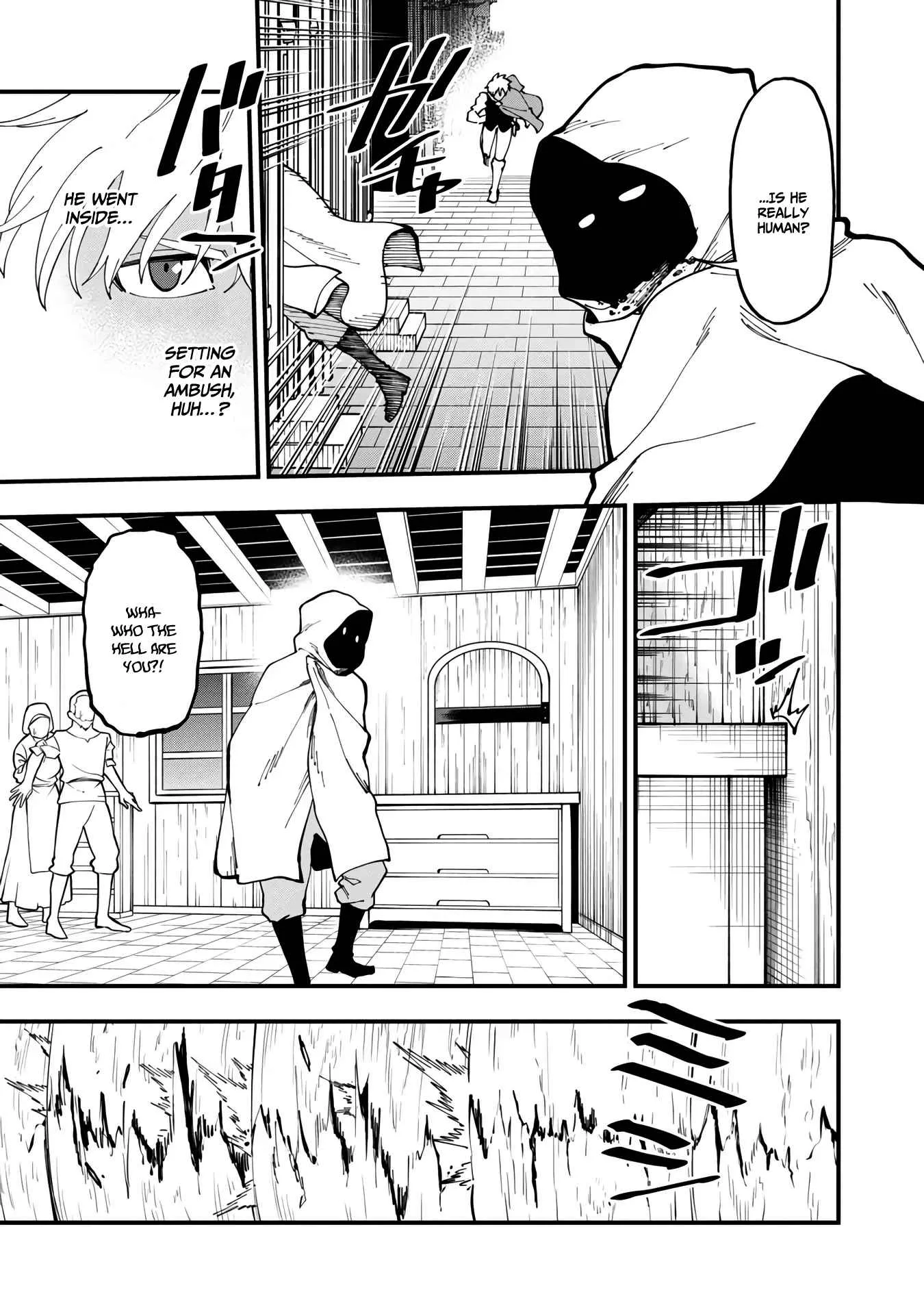 Backwater Old Man Becomes a Swordmaster Chapter 18 page 33