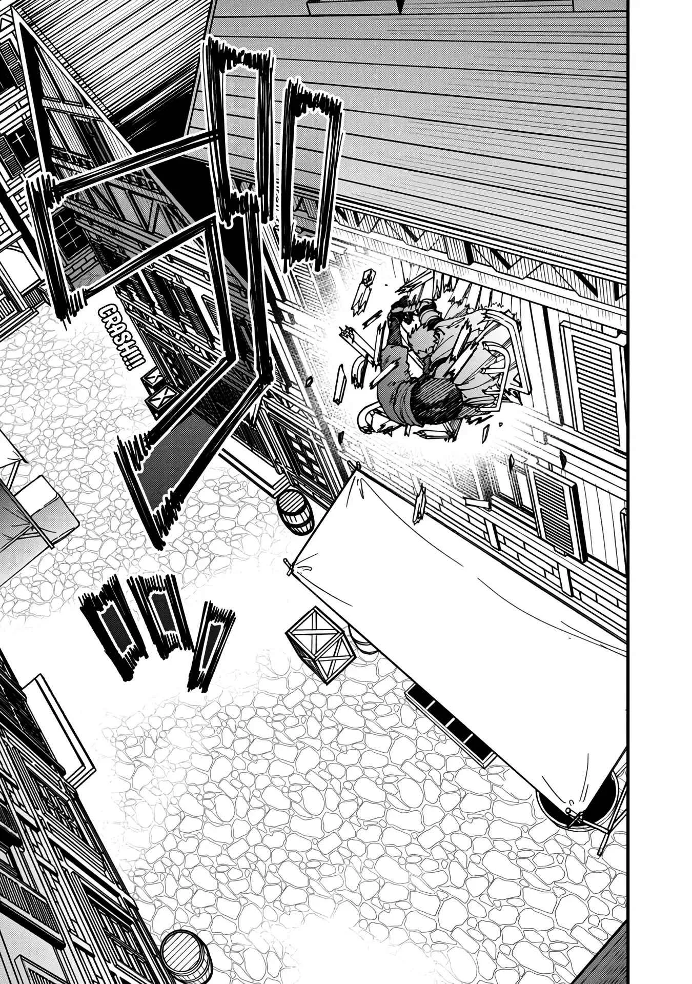 Backwater Old Man Becomes a Swordmaster Chapter 18 page 37