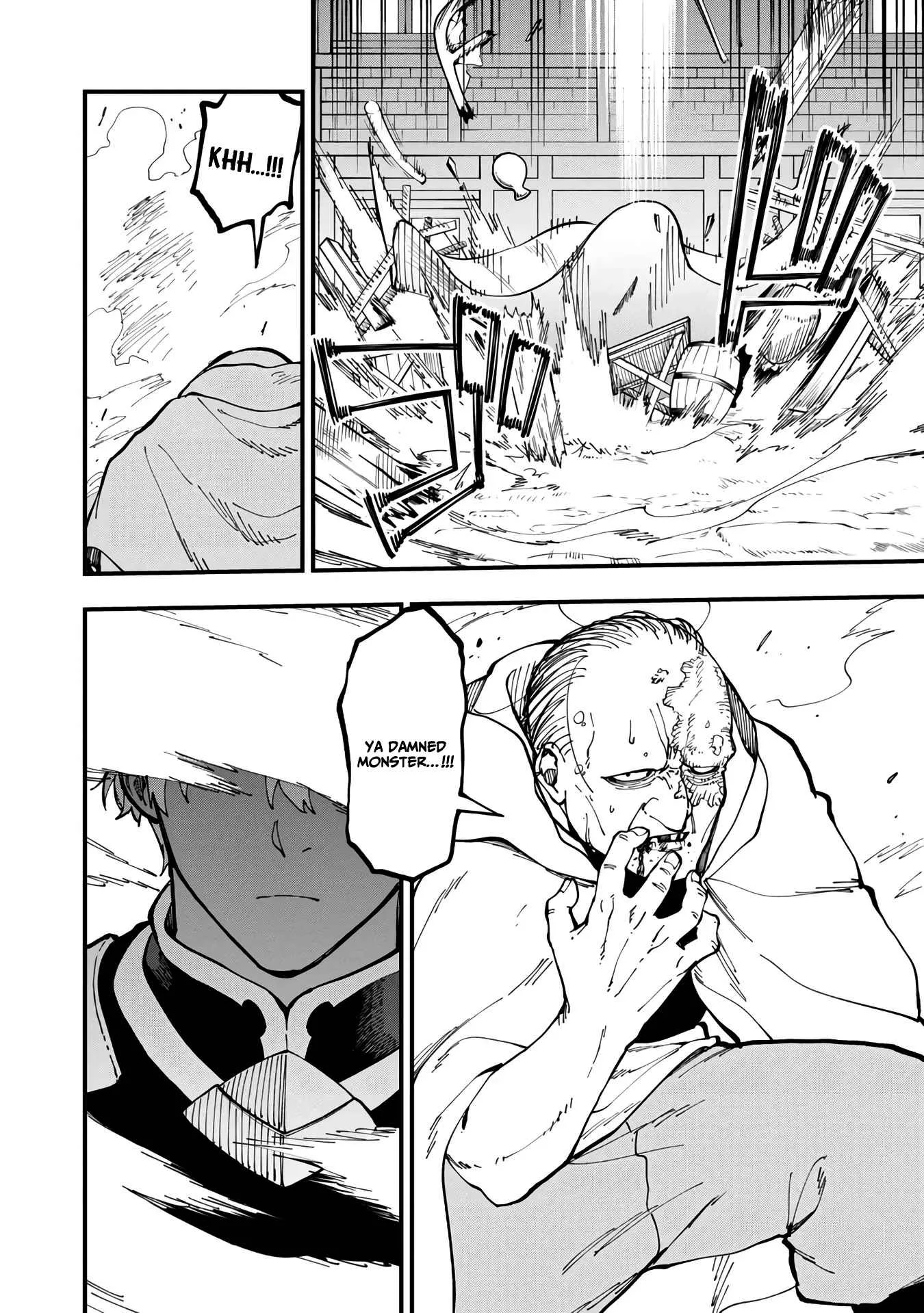 Backwater Old Man Becomes a Swordmaster Chapter 18 page 38