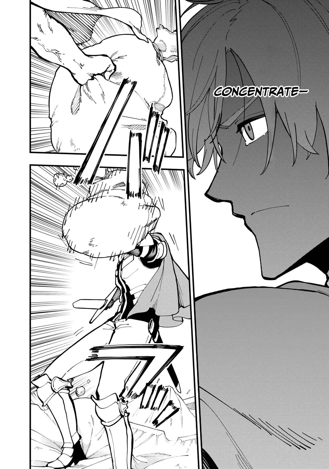 Backwater Old Man Becomes a Swordmaster Chapter 19 page 13
