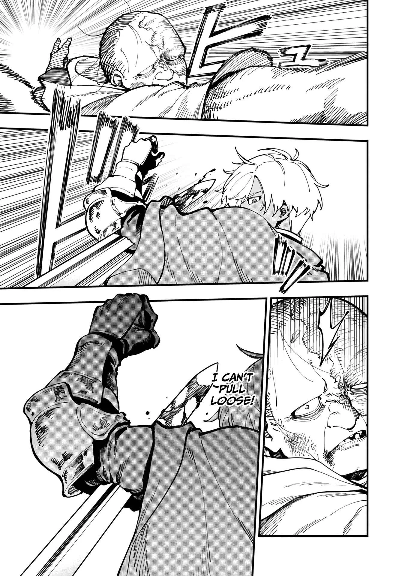 Backwater Old Man Becomes a Swordmaster Chapter 19 page 14