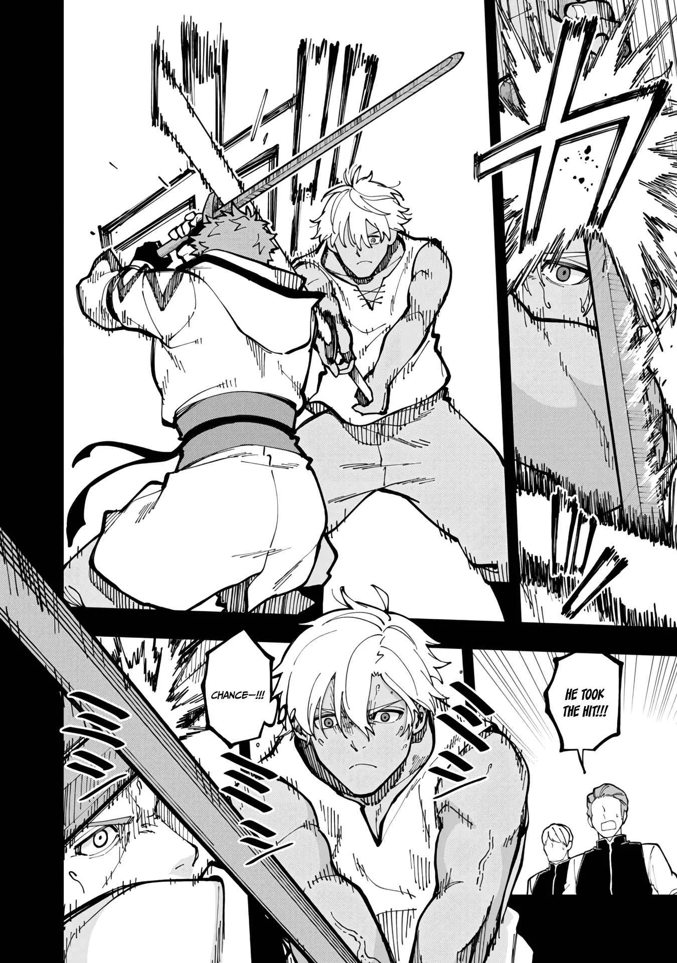 Backwater Old Man Becomes a Swordmaster Chapter 19 page 7