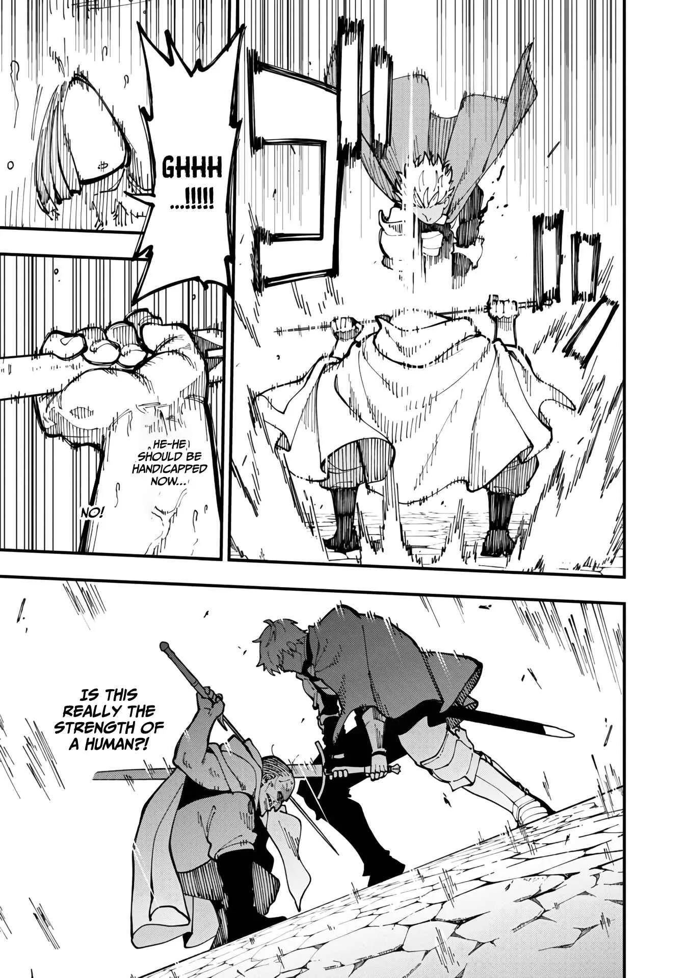 Backwater Old Man Becomes a Swordmaster Chapter 19 page 18