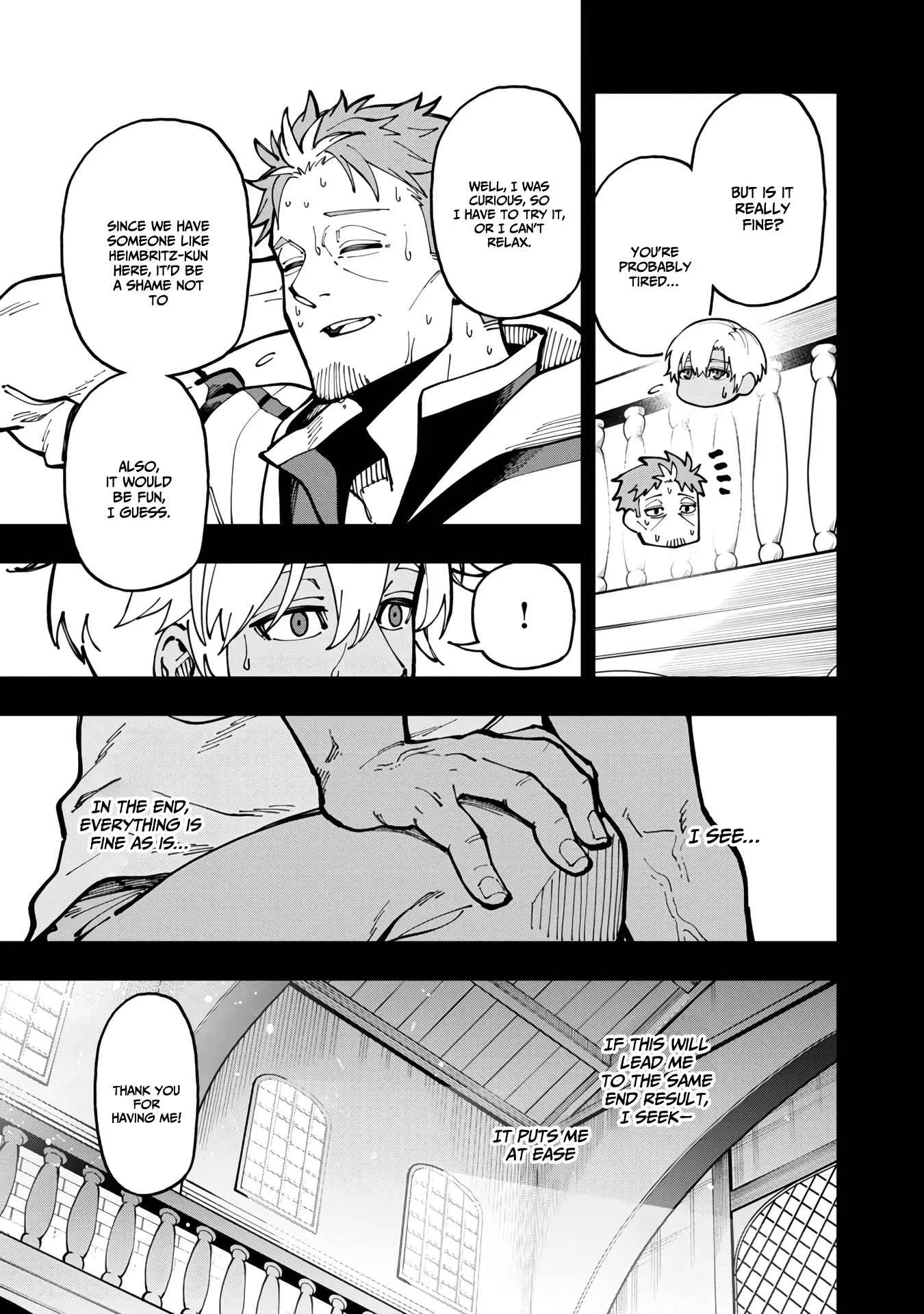 Backwater Old Man Becomes a Swordmaster Chapter 19 page 10
