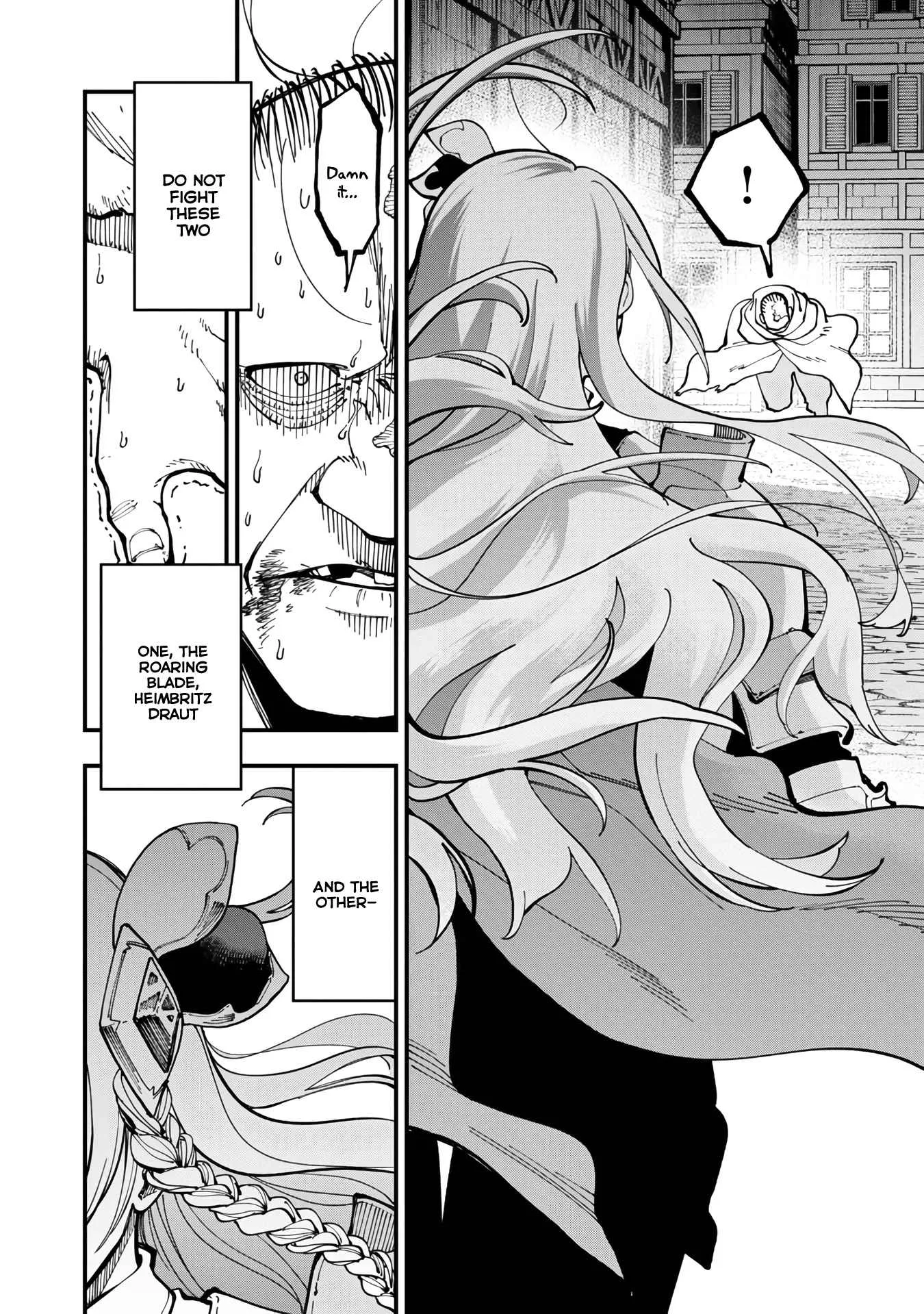 Backwater Old Man Becomes a Swordmaster Chapter 19 page 25
