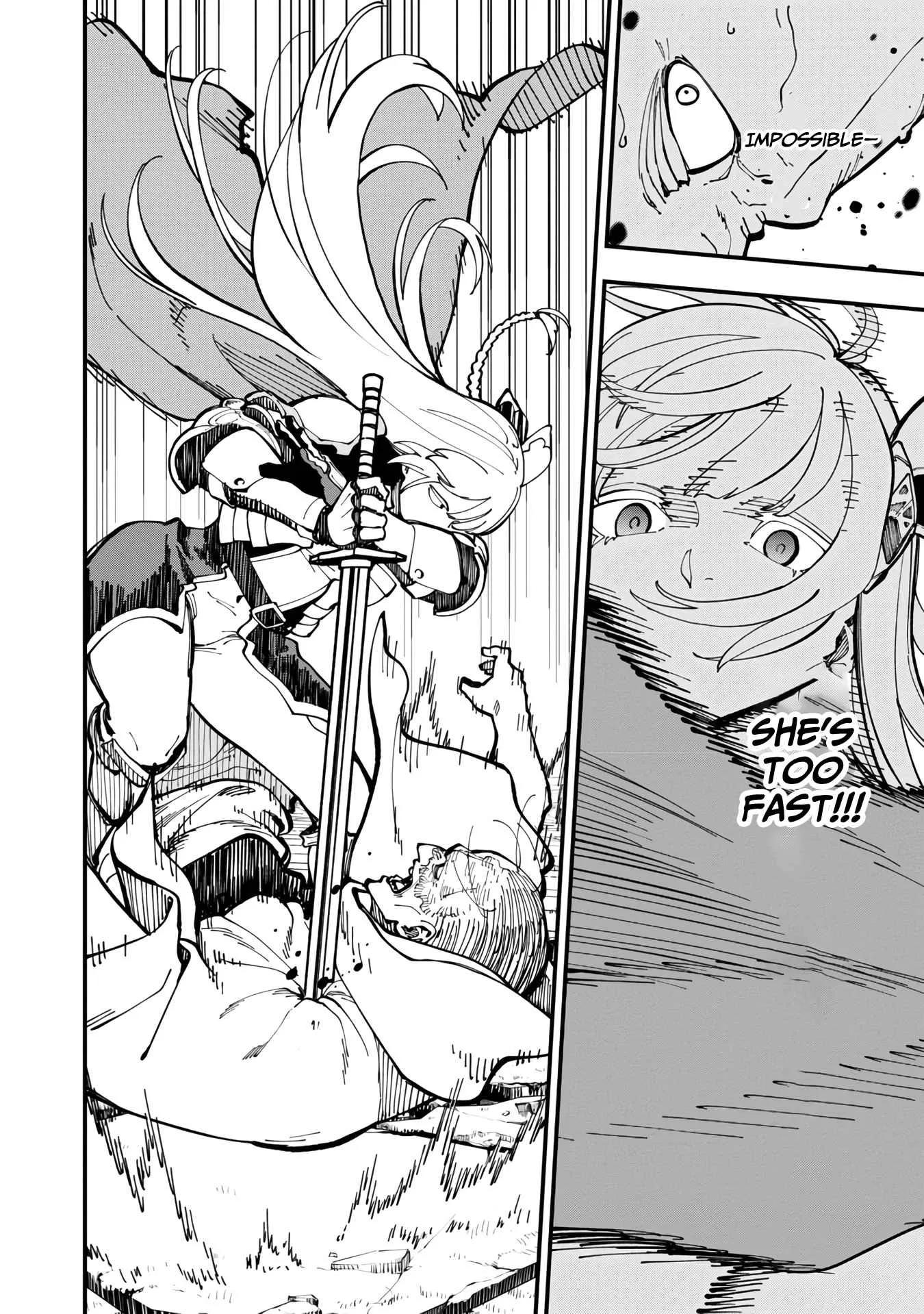 Backwater Old Man Becomes a Swordmaster Chapter 19 page 31