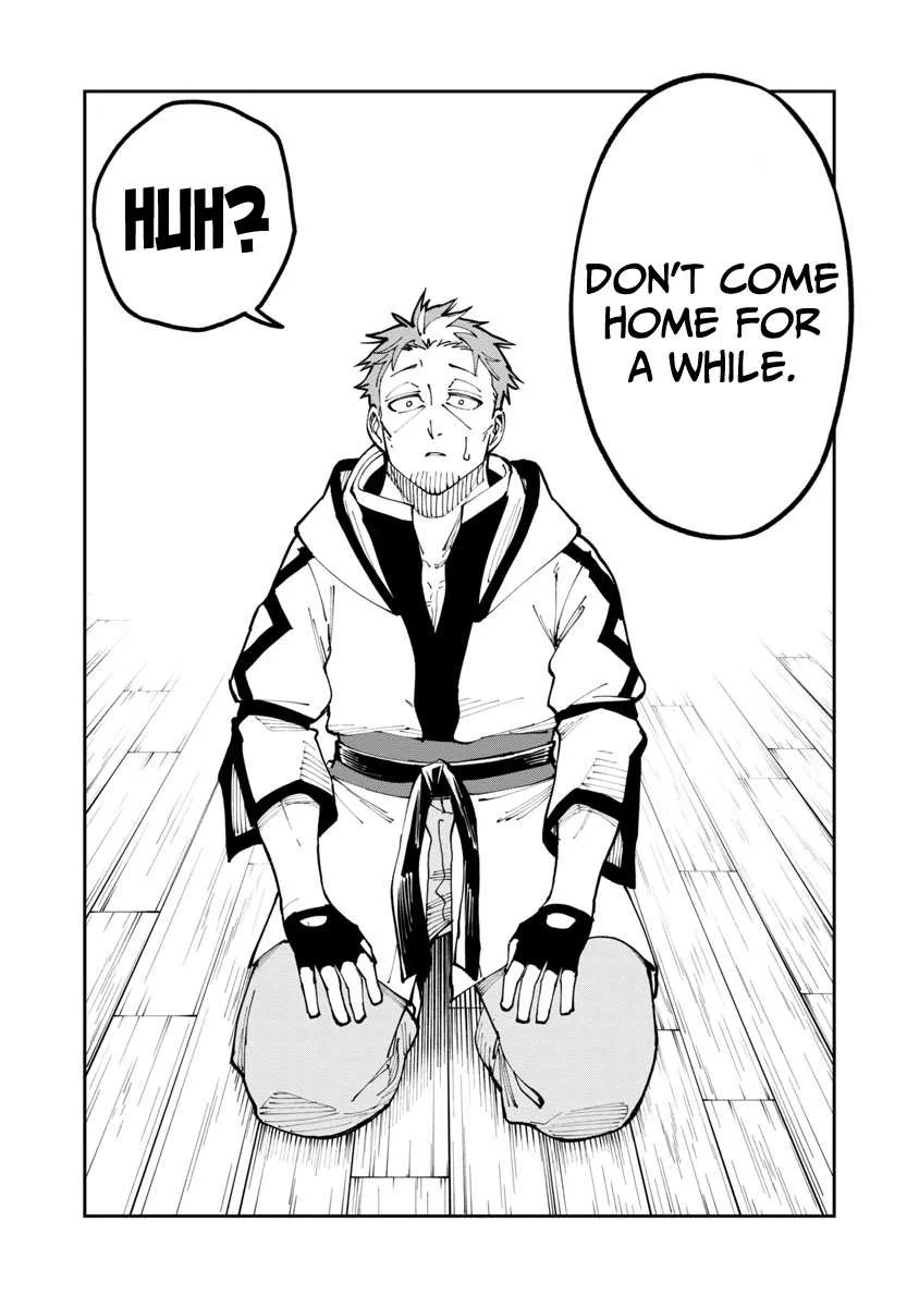 Backwater Old Man Becomes a Swordmaster Chapter 2 page 6