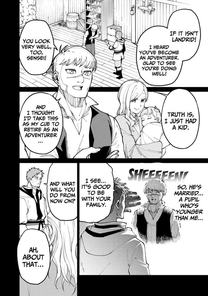 Backwater Old Man Becomes a Swordmaster Chapter 2 page 9