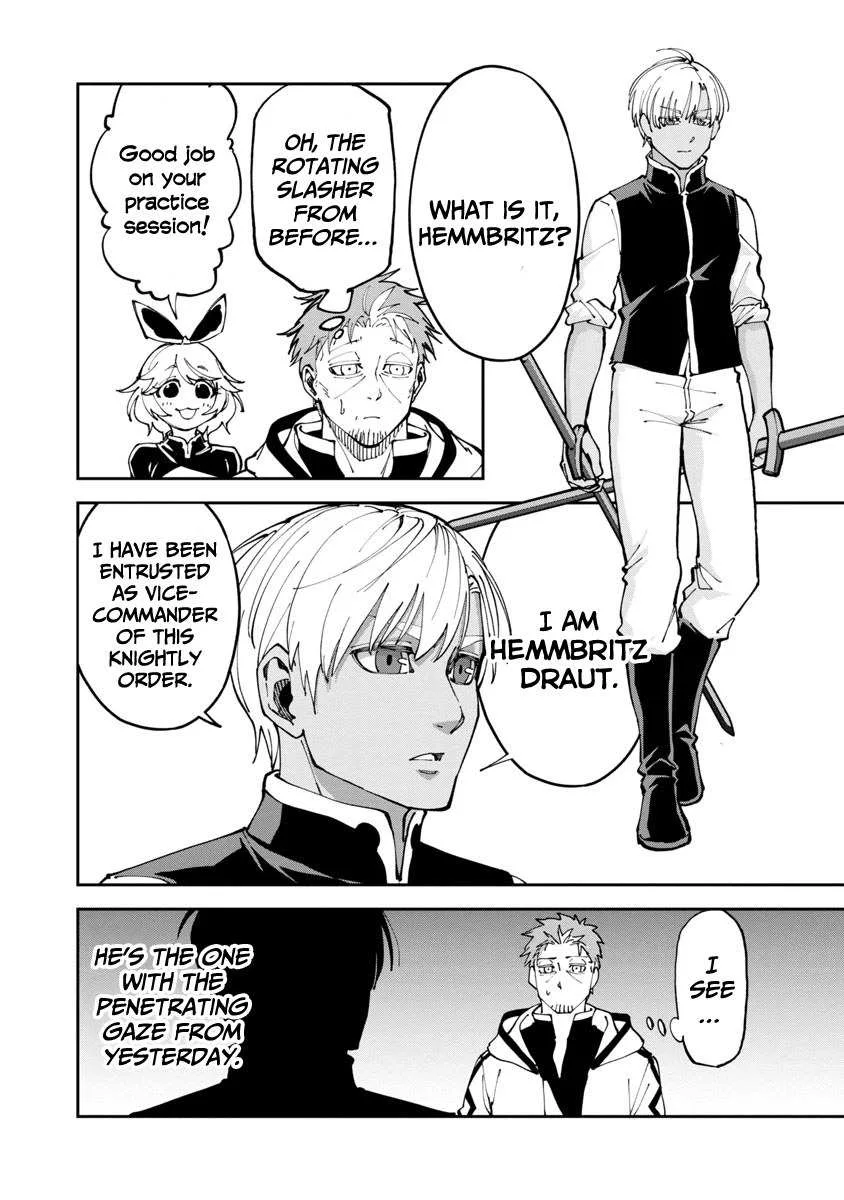 Backwater Old Man Becomes a Swordmaster Chapter 2 page 29