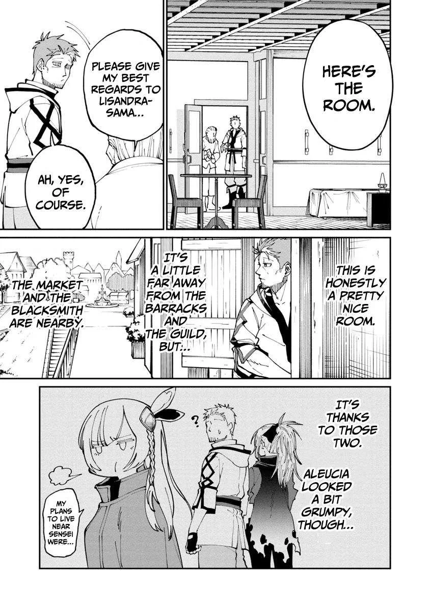 Backwater Old Man Becomes a Swordmaster Chapter 2 page 20