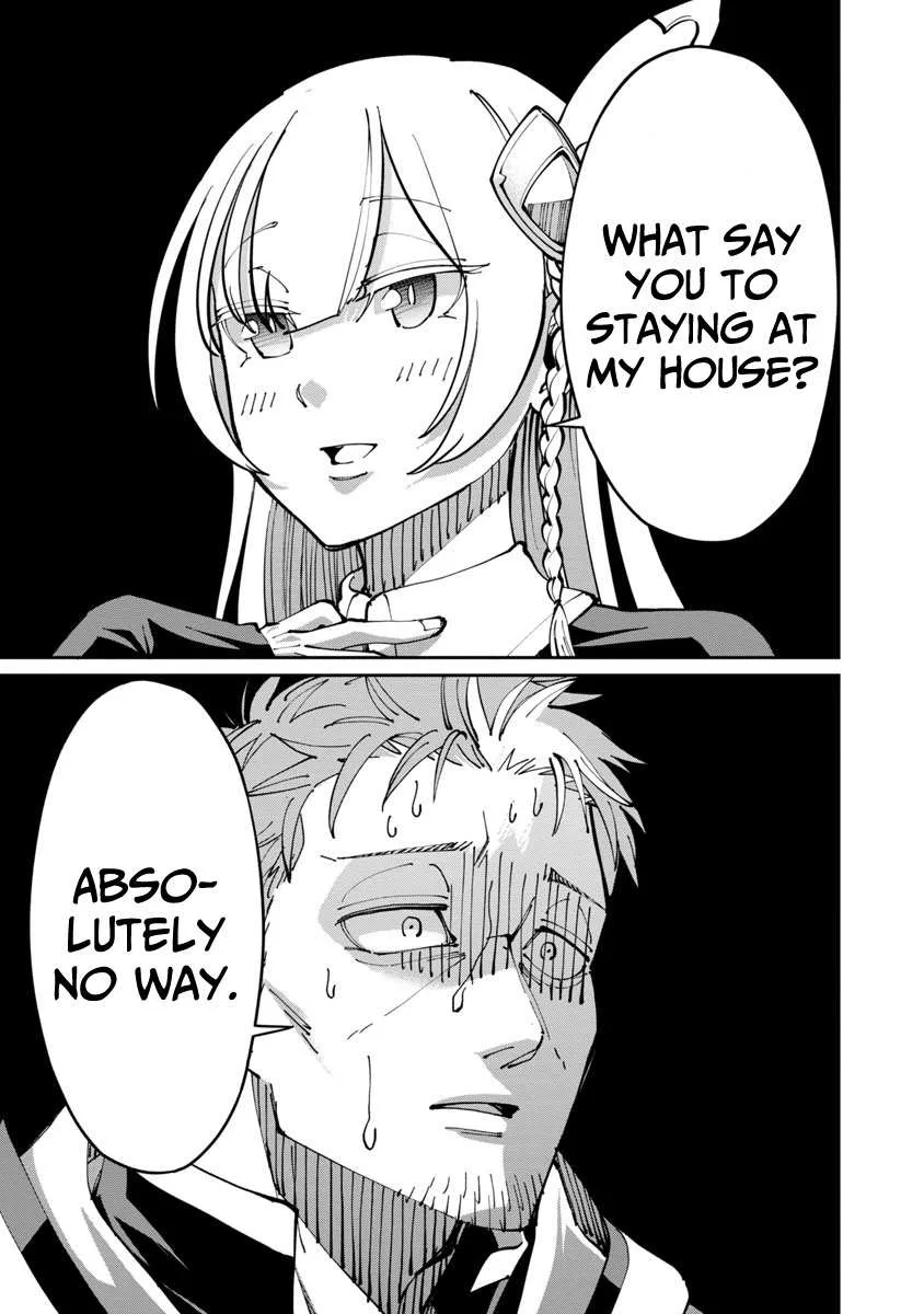 Backwater Old Man Becomes a Swordmaster Chapter 2 page 12