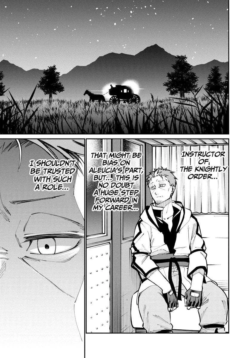 Backwater Old Man Becomes a Swordmaster Chapter 2 page 4