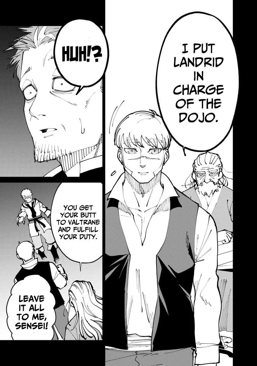 Backwater Old Man Becomes a Swordmaster Chapter 2 page 10