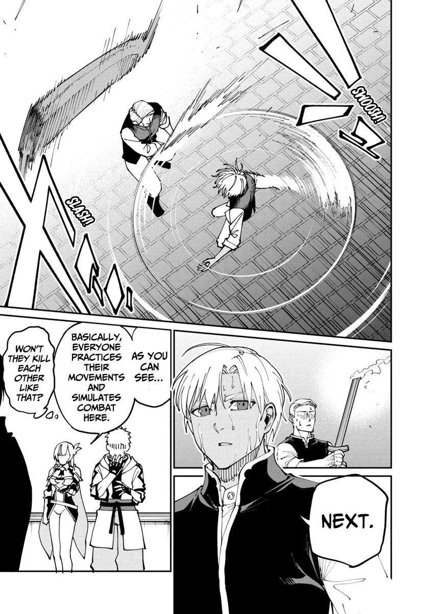 Backwater Old Man Becomes a Swordmaster Chapter 2 page 24