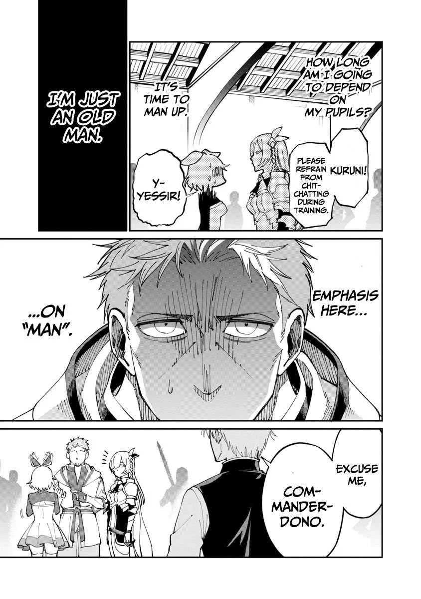 Backwater Old Man Becomes a Swordmaster Chapter 2 page 28