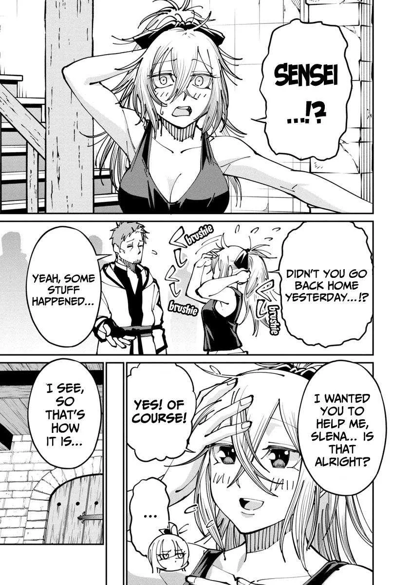 Backwater Old Man Becomes a Swordmaster Chapter 2 page 14