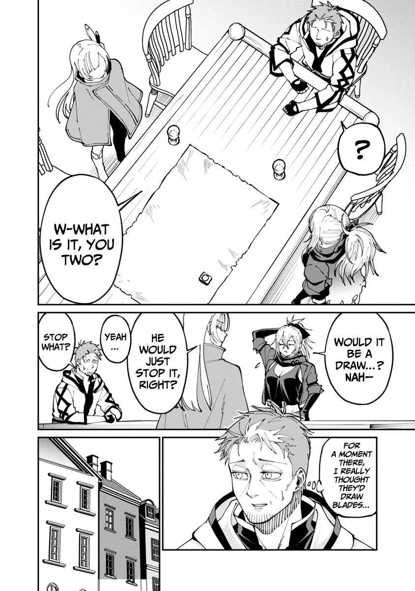 Backwater Old Man Becomes a Swordmaster Chapter 2 page 19