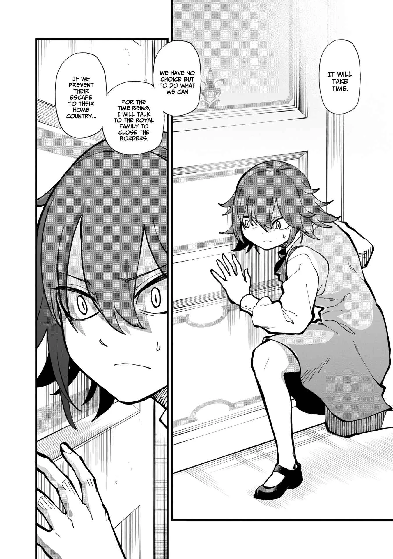 Backwater Old Man Becomes a Swordmaster Chapter 20 page 19