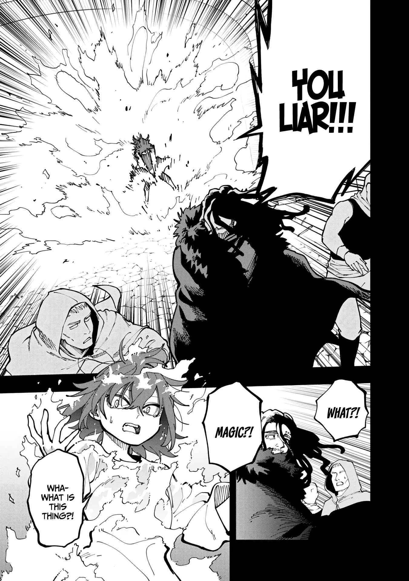 Backwater Old Man Becomes a Swordmaster Chapter 20 page 6