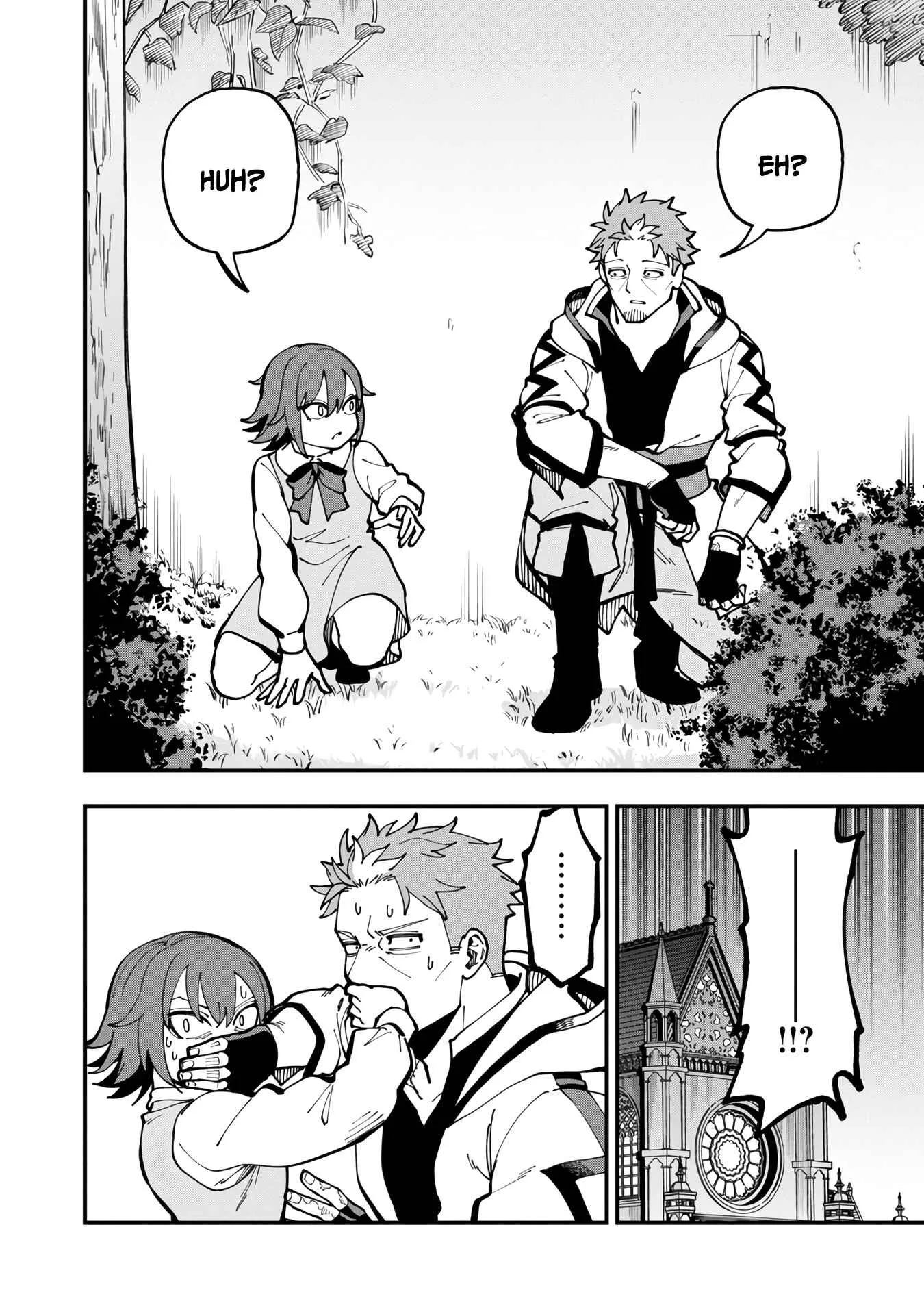 Backwater Old Man Becomes a Swordmaster Chapter 20 page 23