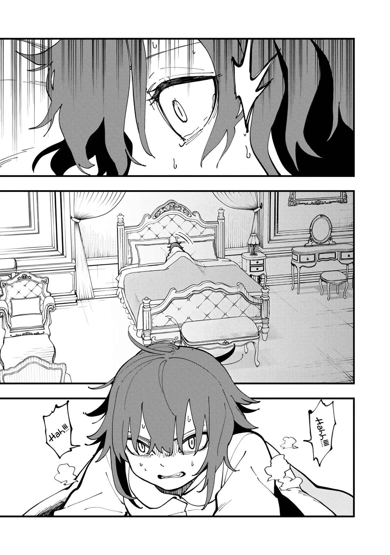 Backwater Old Man Becomes a Swordmaster Chapter 20 page 8