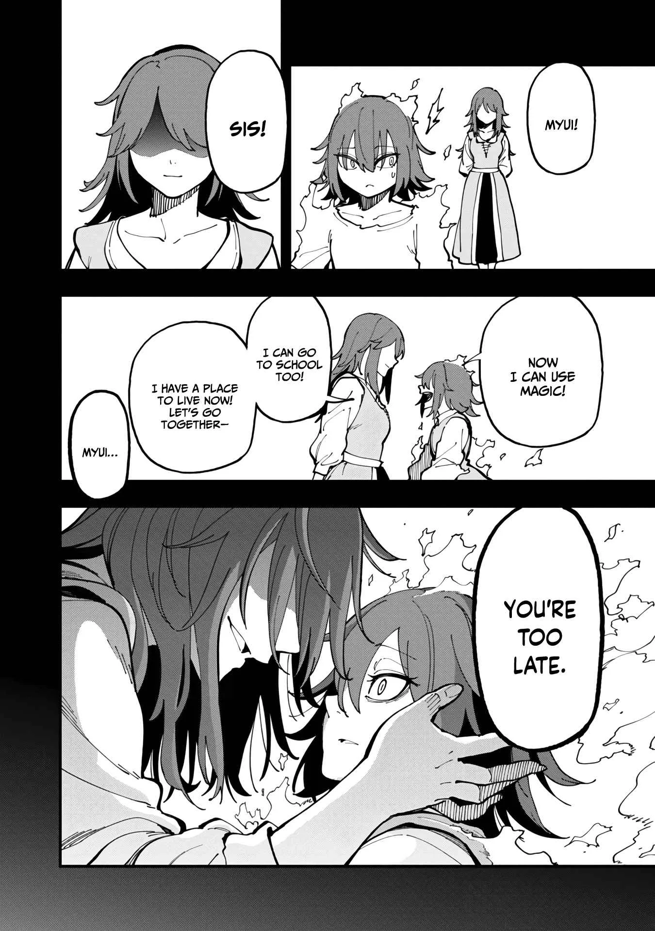 Backwater Old Man Becomes a Swordmaster Chapter 20 page 7
