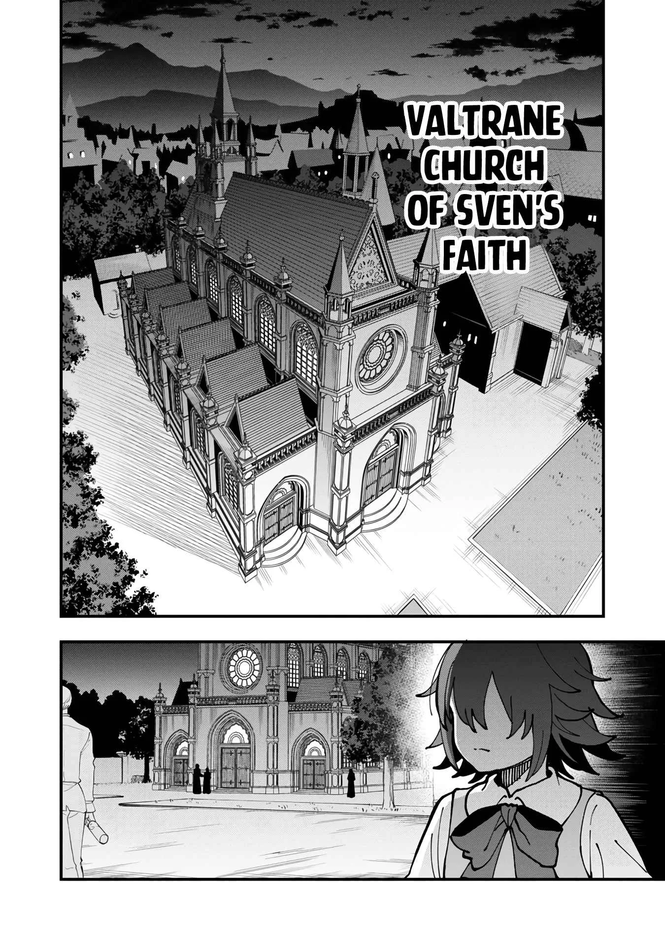 Backwater Old Man Becomes a Swordmaster Chapter 20 page 21