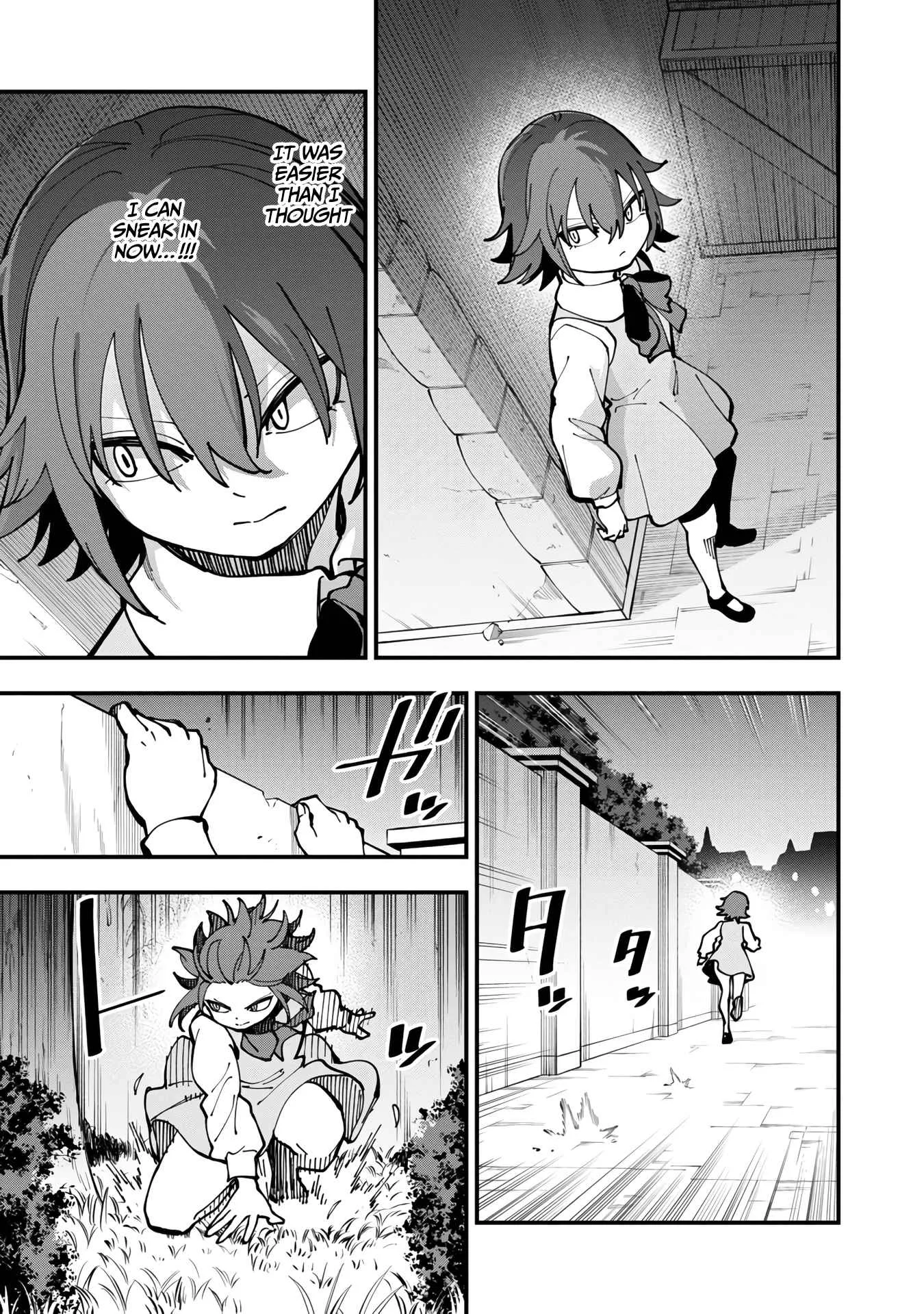 Backwater Old Man Becomes a Swordmaster Chapter 20 page 22