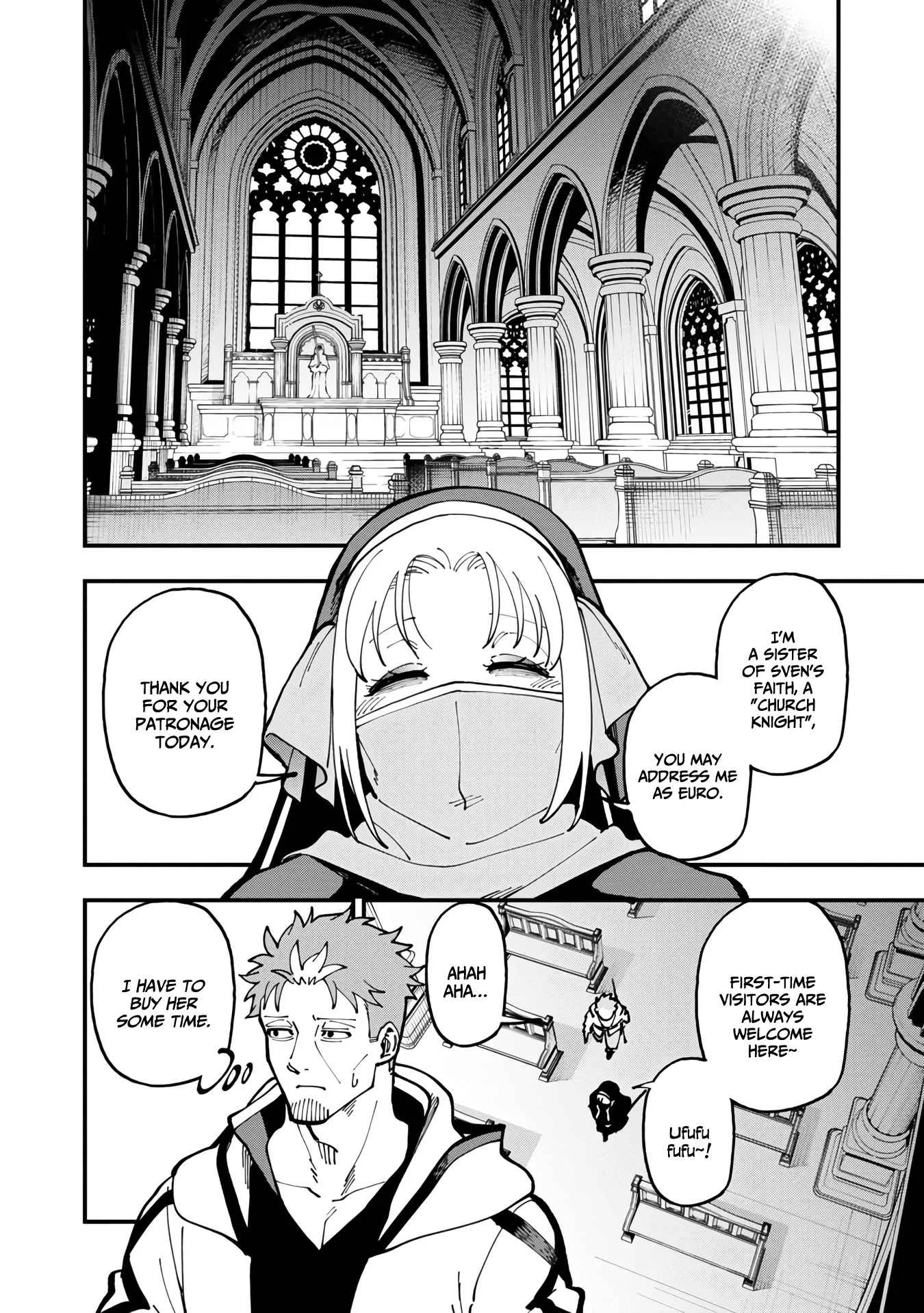 Backwater Old Man Becomes a Swordmaster Chapter 20 page 33