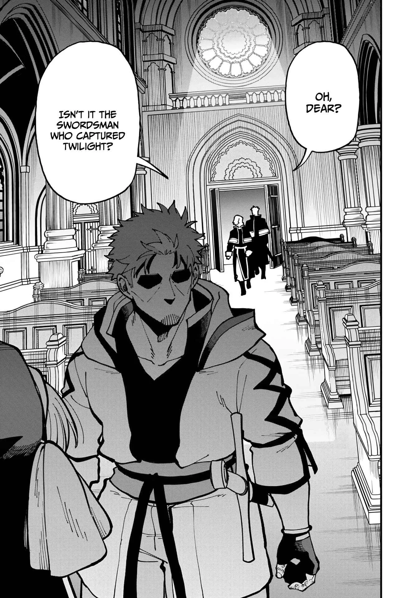 Backwater Old Man Becomes a Swordmaster Chapter 20 page 36