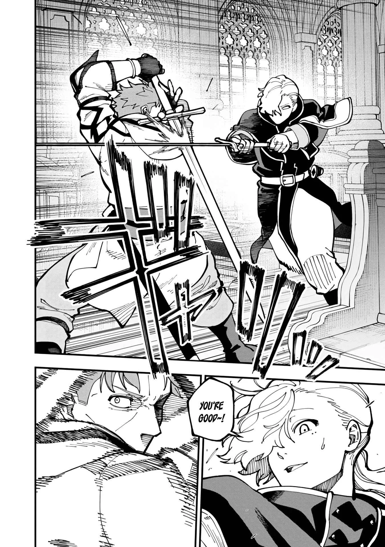 Backwater Old Man Becomes a Swordmaster Chapter 20 page 39