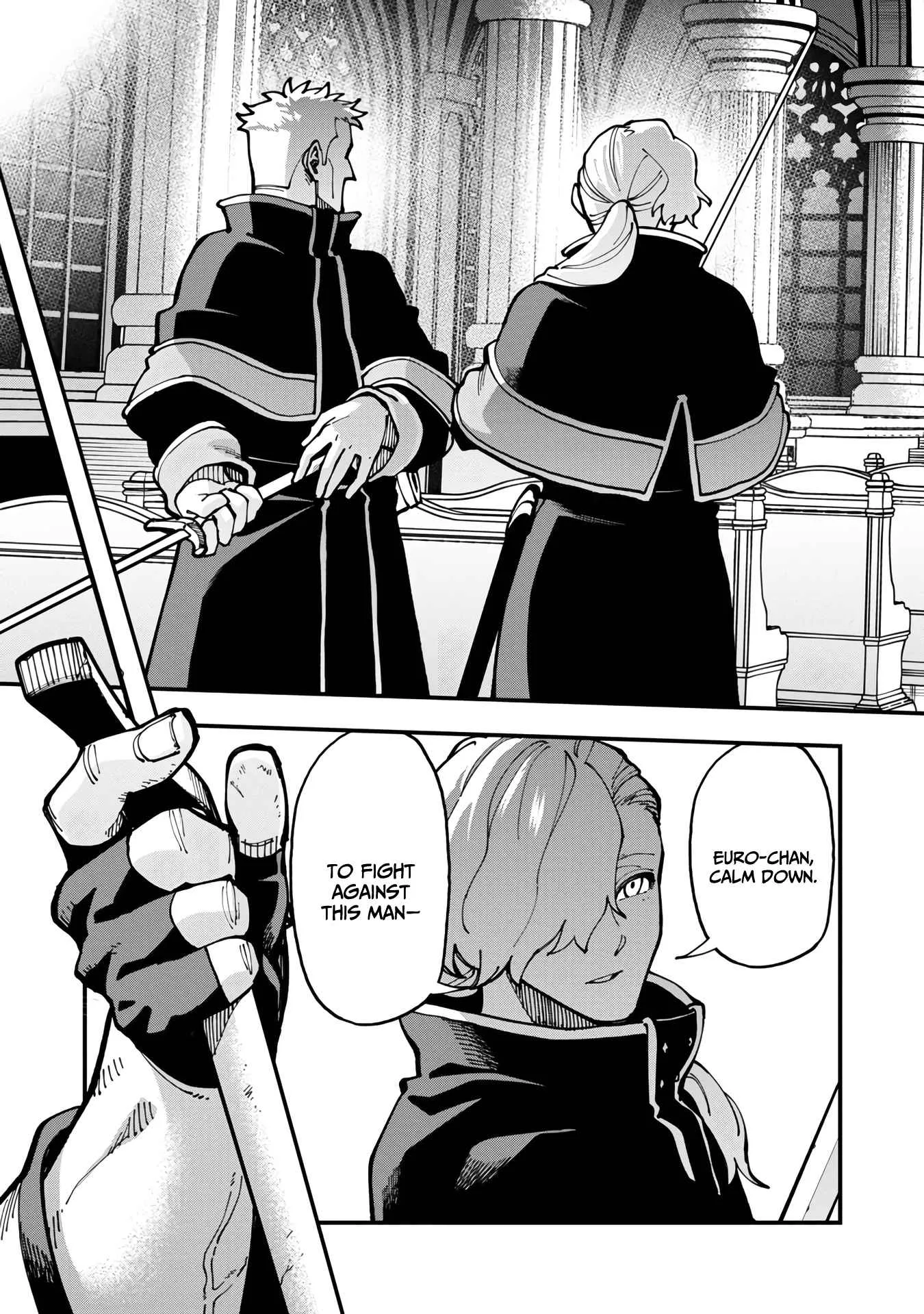 Backwater Old Man Becomes a Swordmaster Chapter 20 page 42