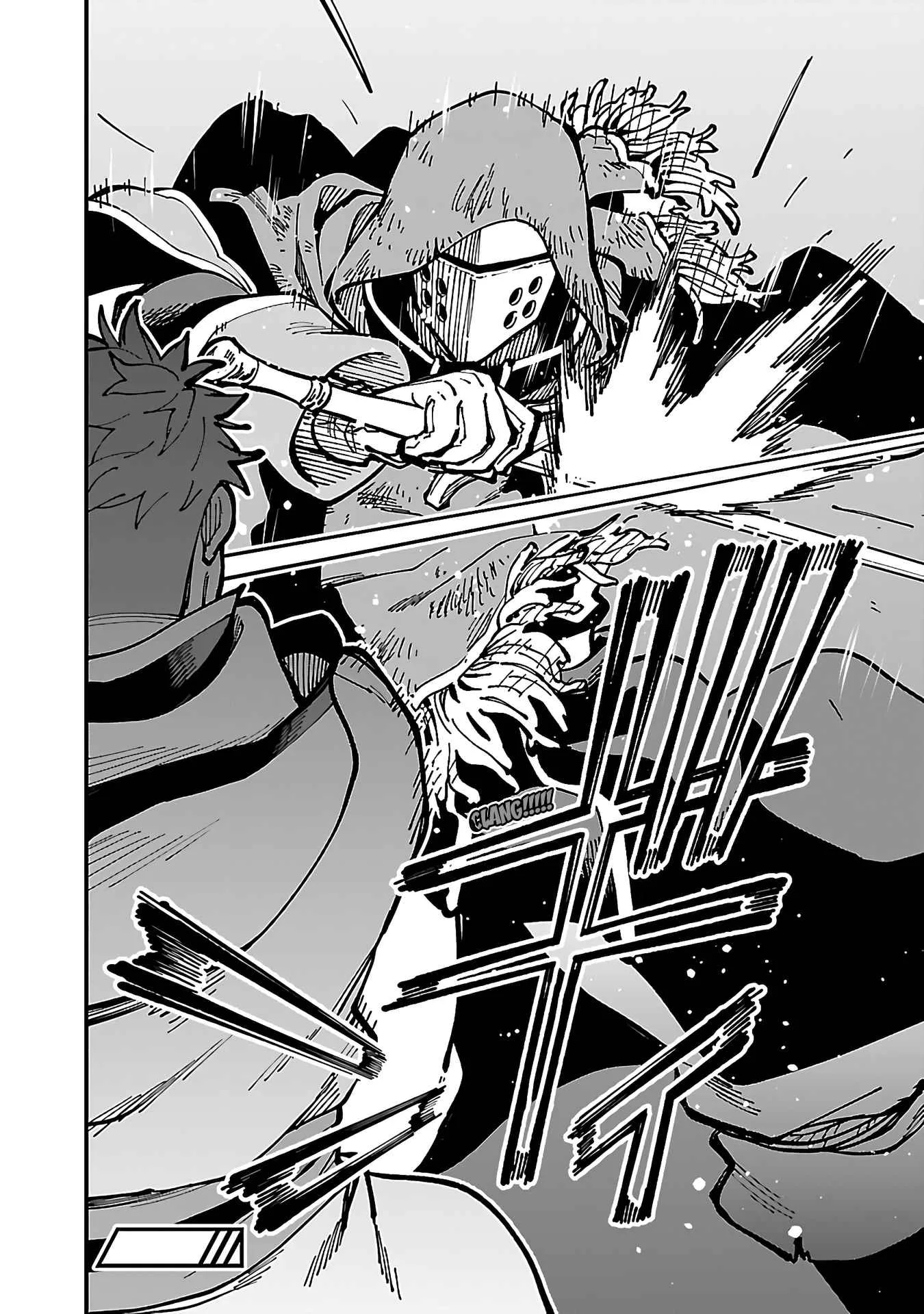 Backwater Old Man Becomes a Swordmaster Chapter 21 page 24