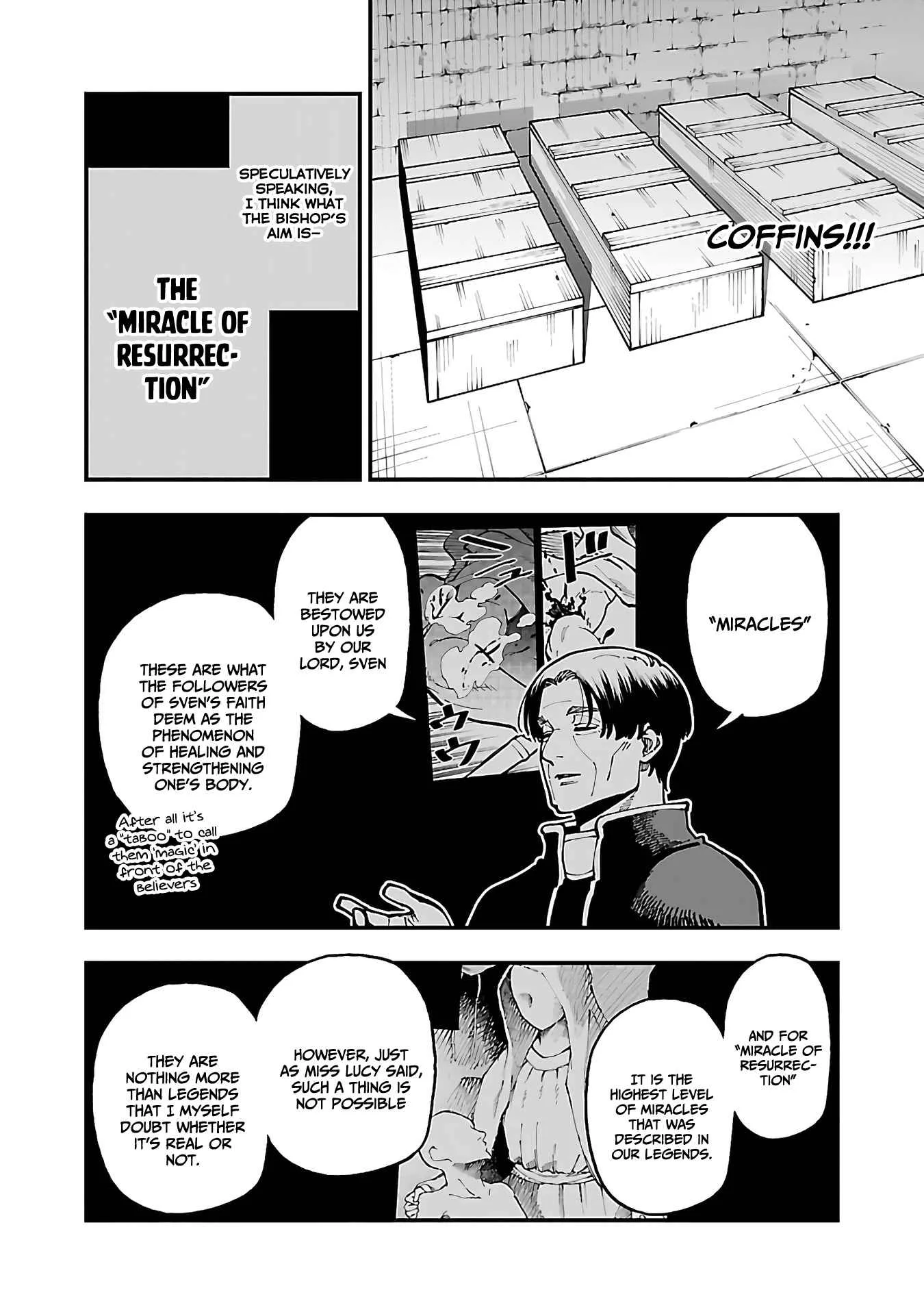 Backwater Old Man Becomes a Swordmaster Chapter 21 page 5