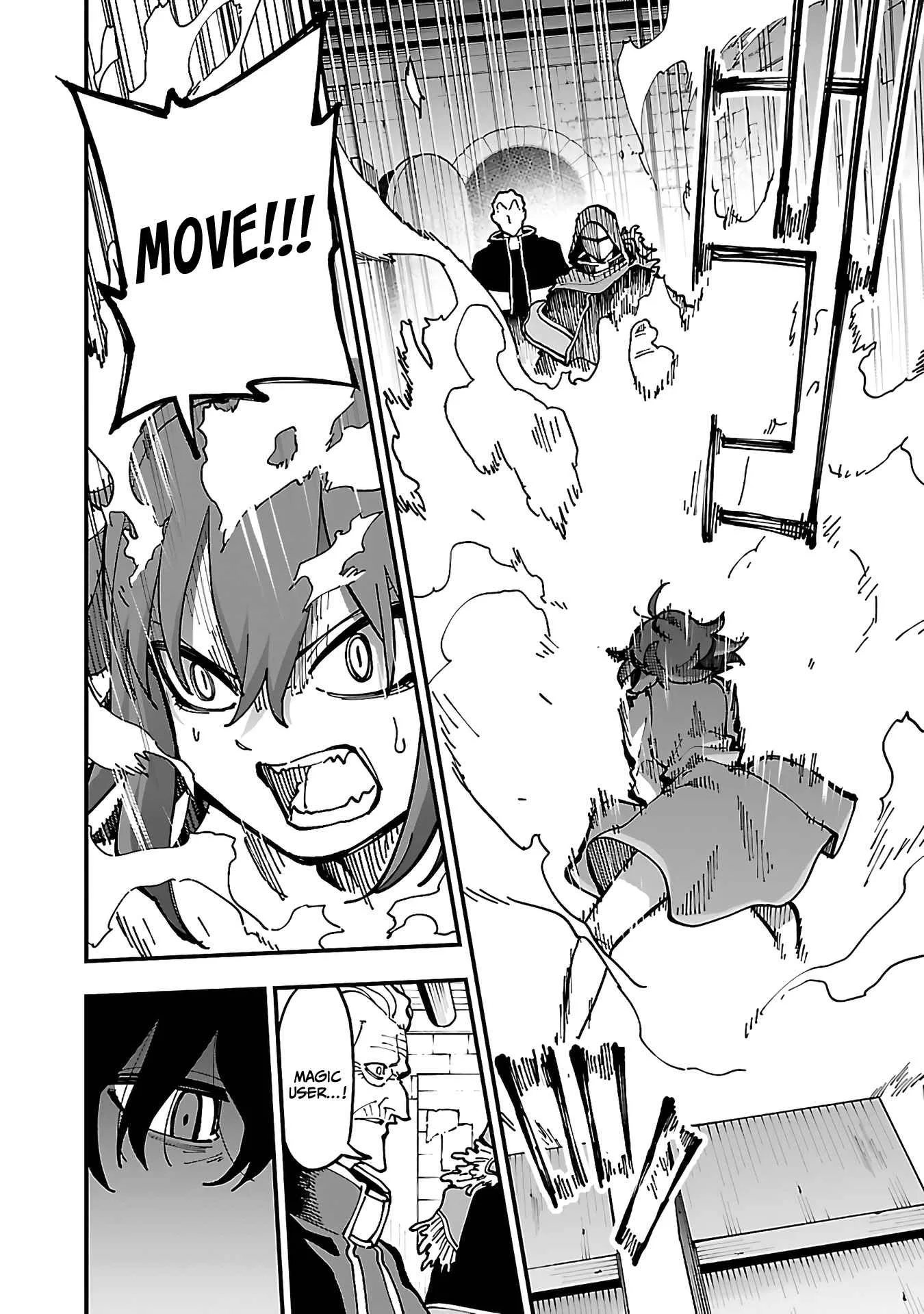 Backwater Old Man Becomes a Swordmaster Chapter 21 page 9