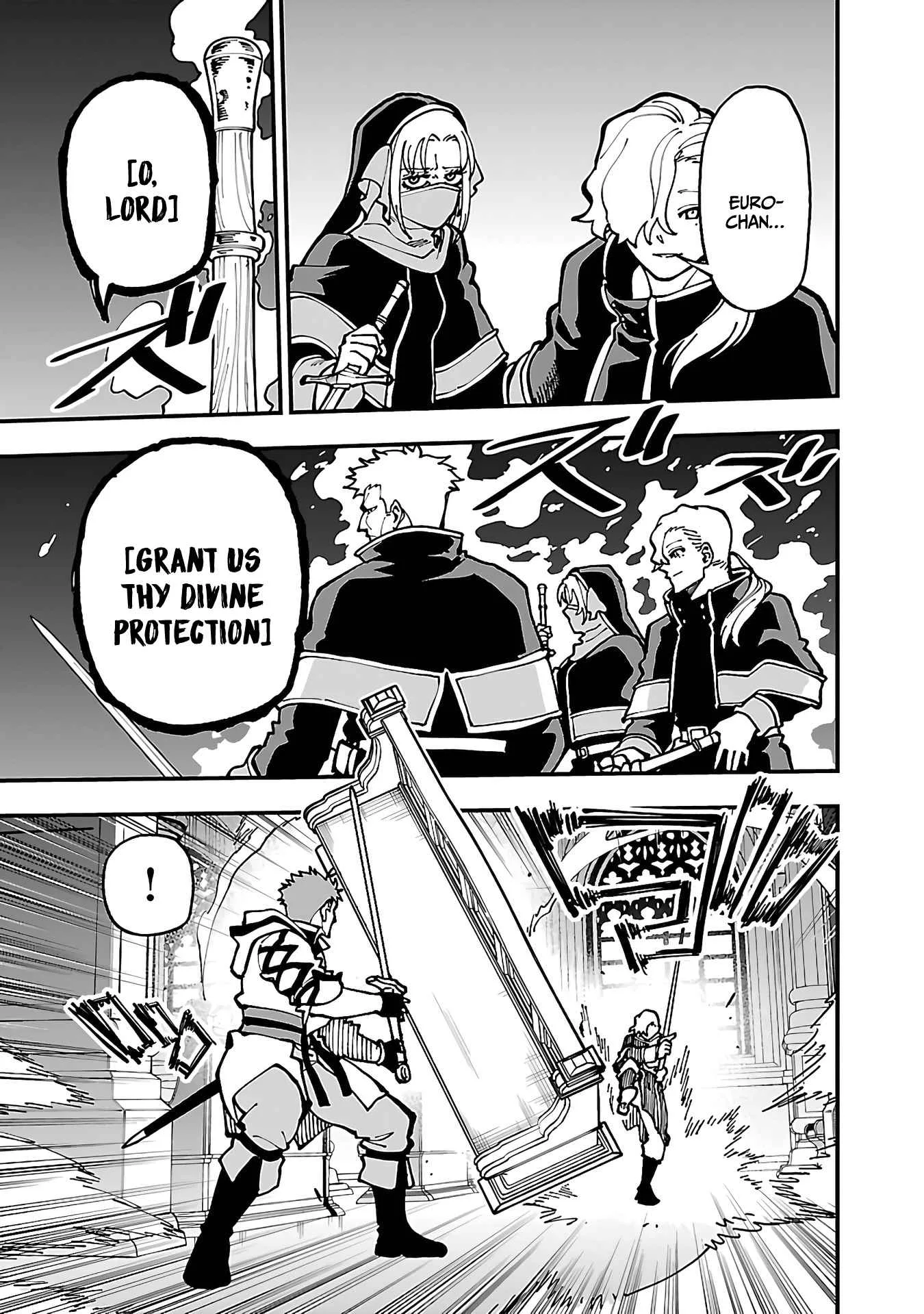 Backwater Old Man Becomes a Swordmaster Chapter 21 page 14