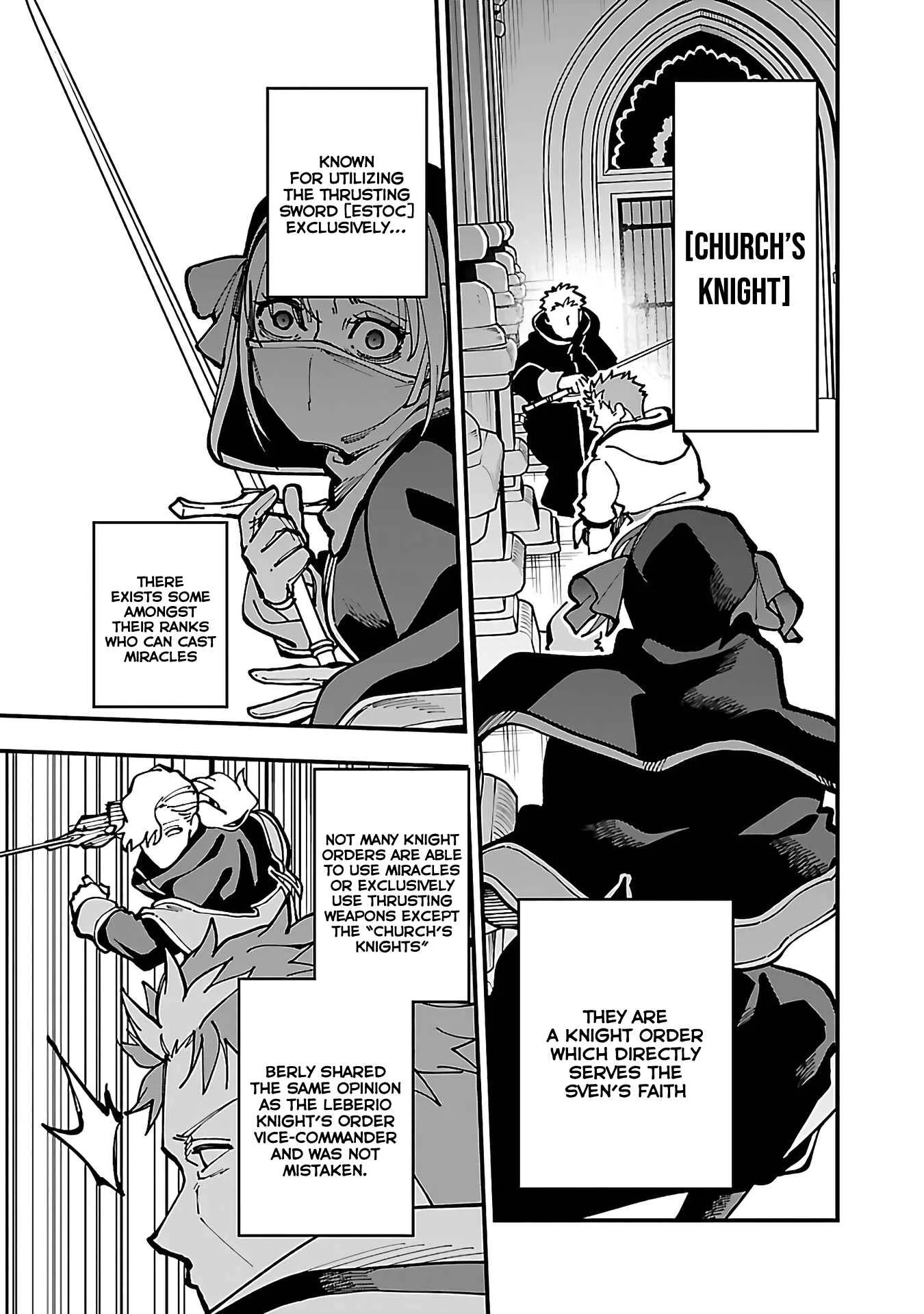 Backwater Old Man Becomes a Swordmaster Chapter 21 page 16
