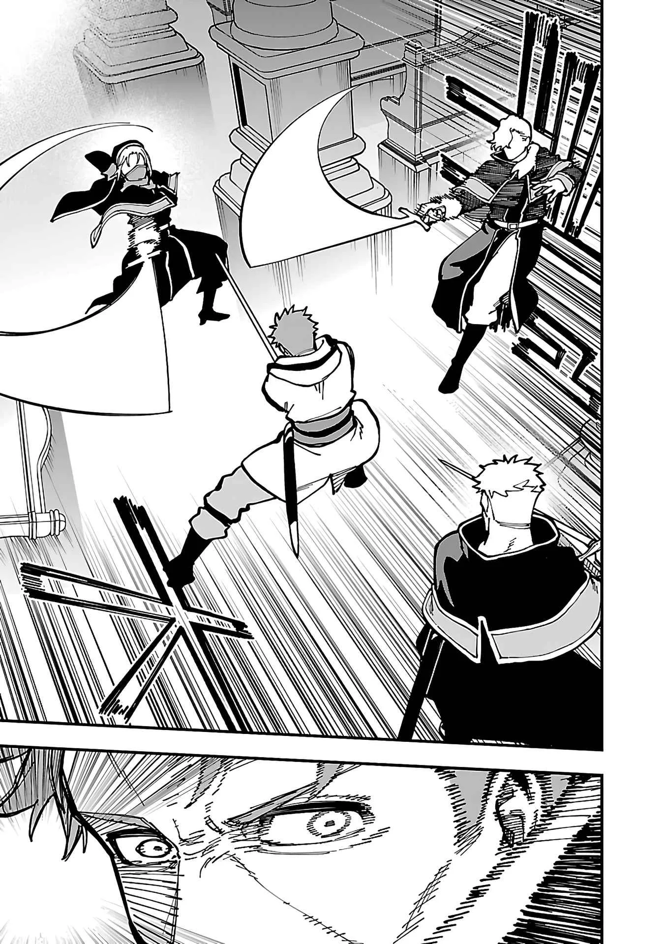 Backwater Old Man Becomes a Swordmaster Chapter 21 page 18