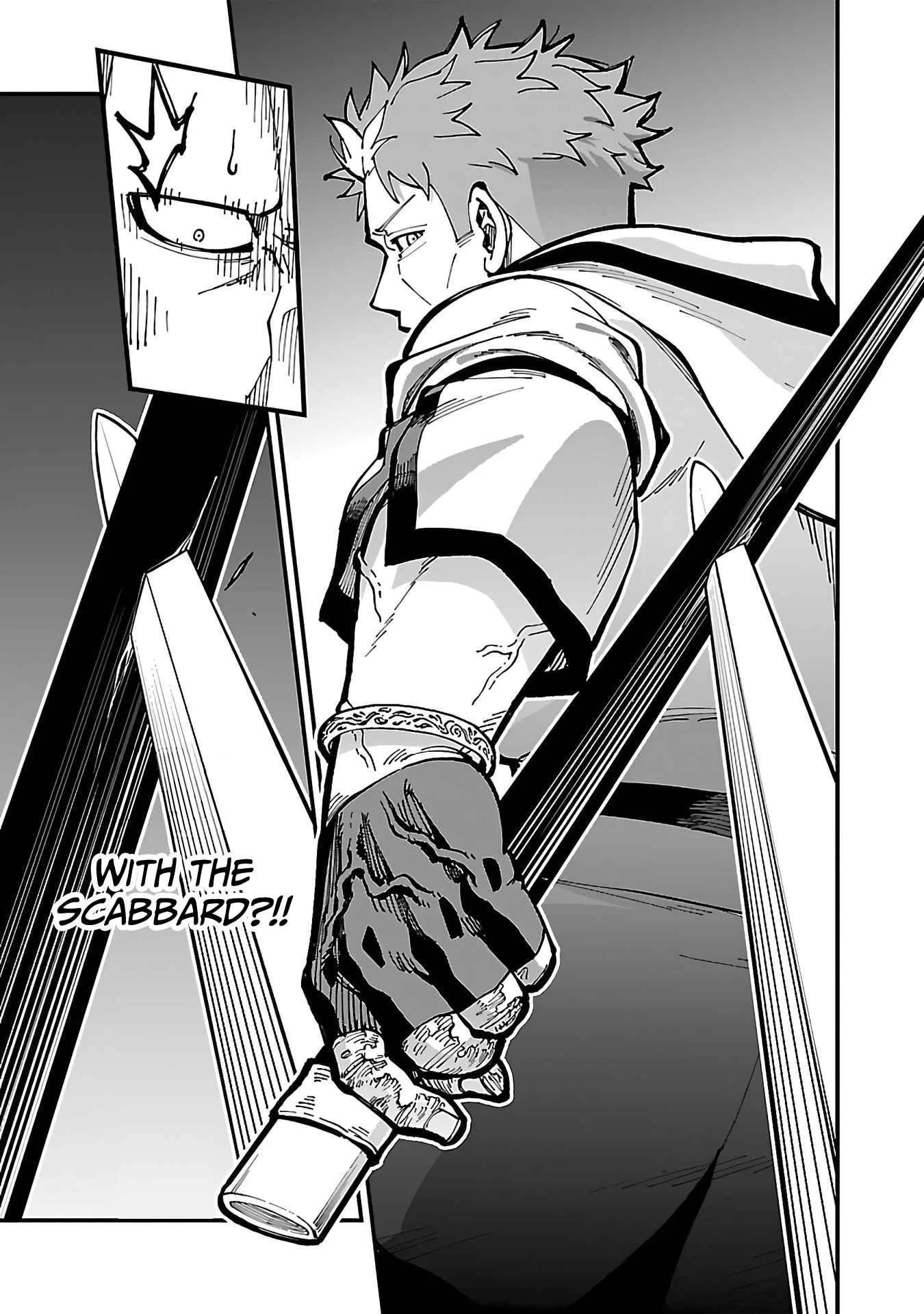 Backwater Old Man Becomes a Swordmaster Chapter 21 page 20