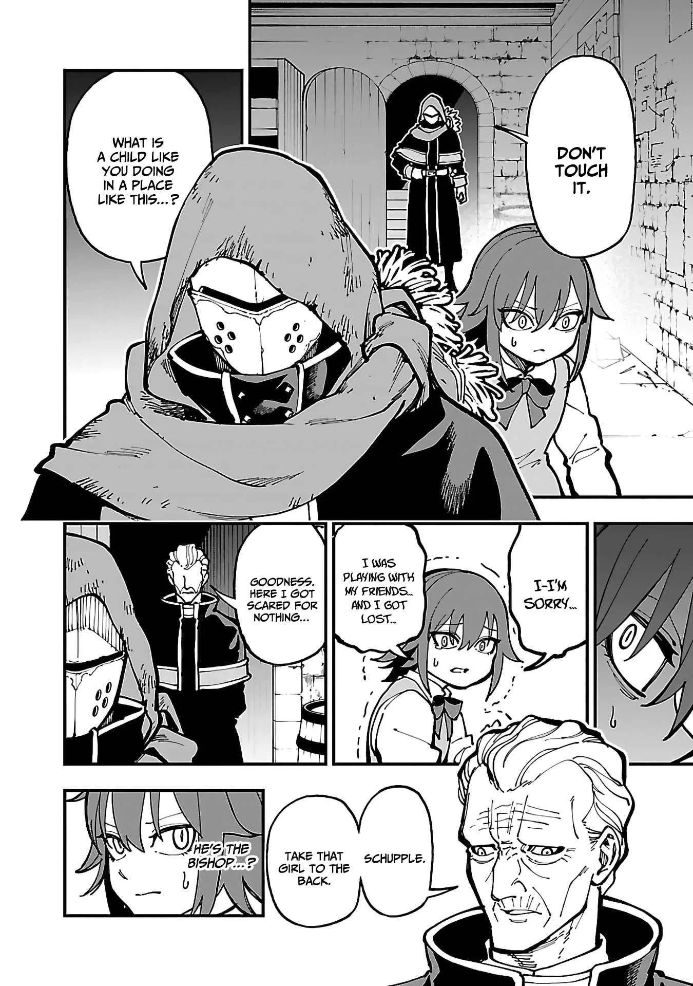 Backwater Old Man Becomes a Swordmaster Chapter 21 page 7