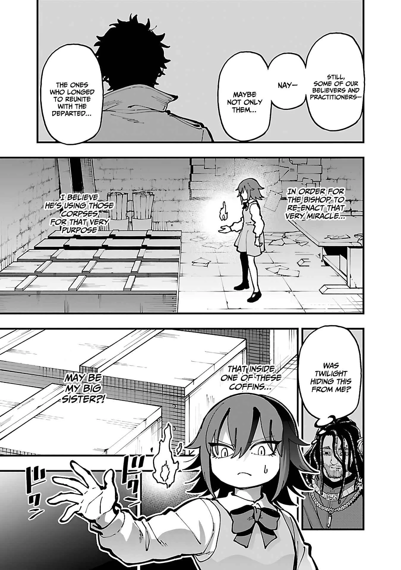 Backwater Old Man Becomes a Swordmaster Chapter 21 page 6