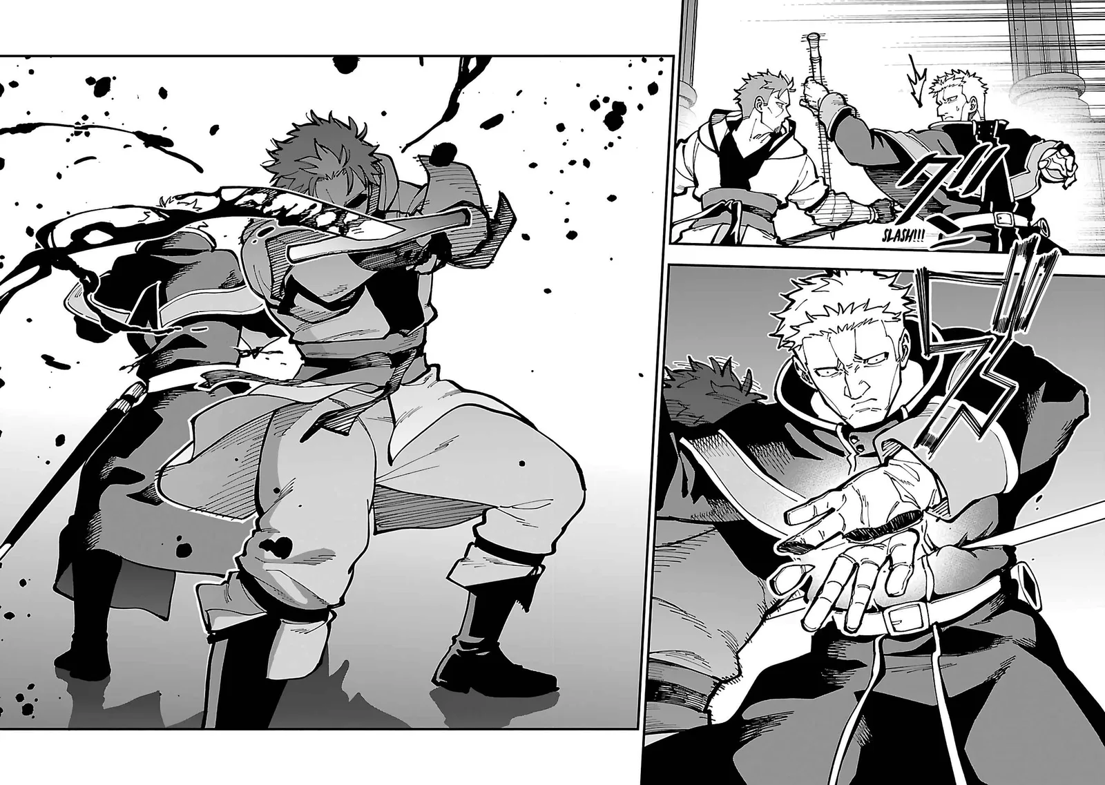 Backwater Old Man Becomes a Swordmaster Chapter 21 page 21