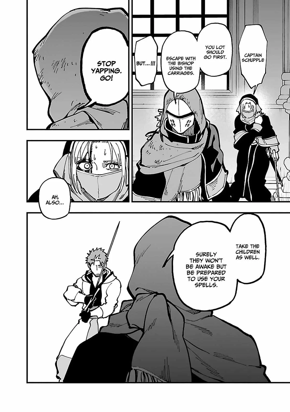 Backwater Old Man Becomes a Swordmaster Chapter 22 page 13