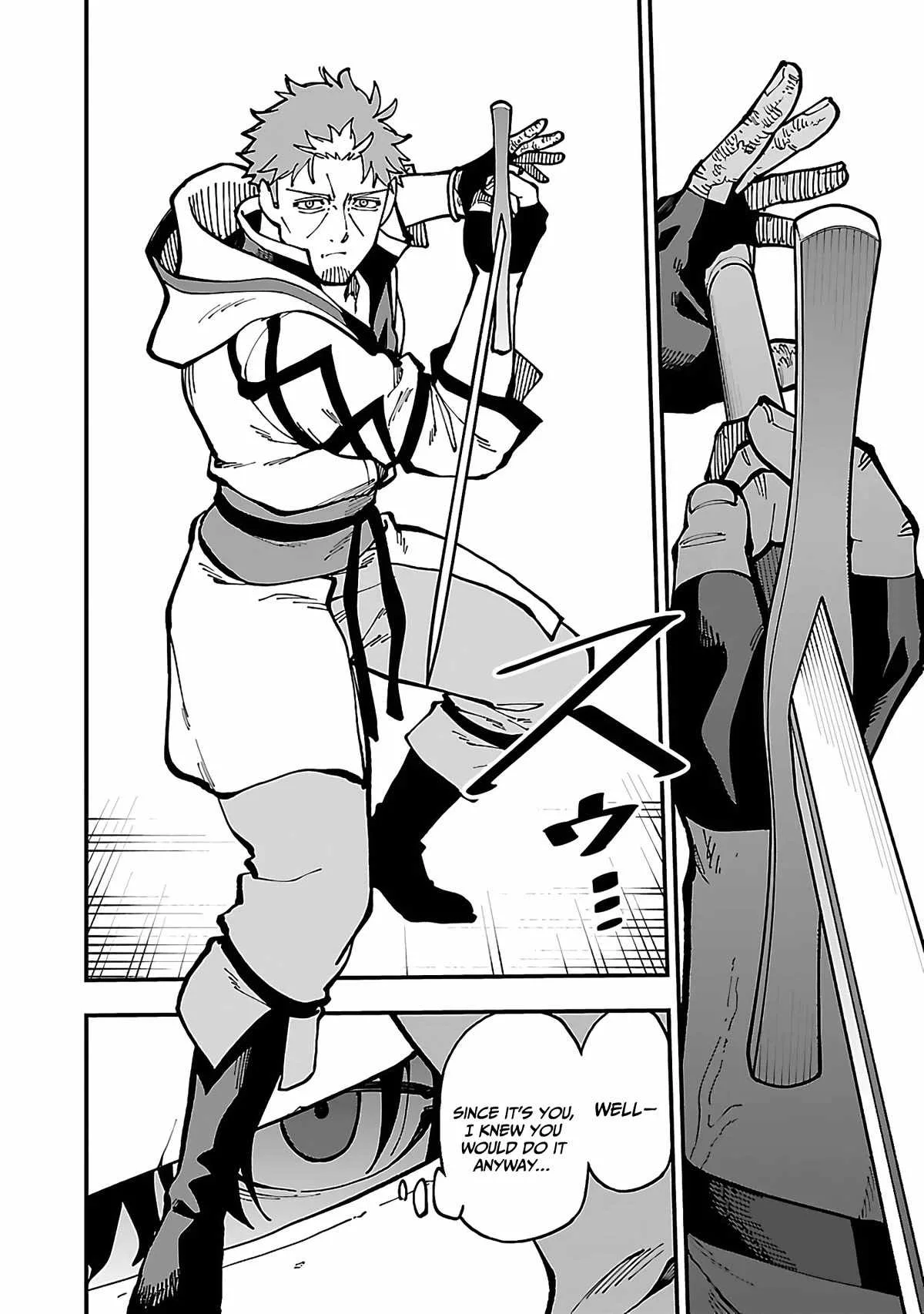 Backwater Old Man Becomes a Swordmaster Chapter 22 page 22