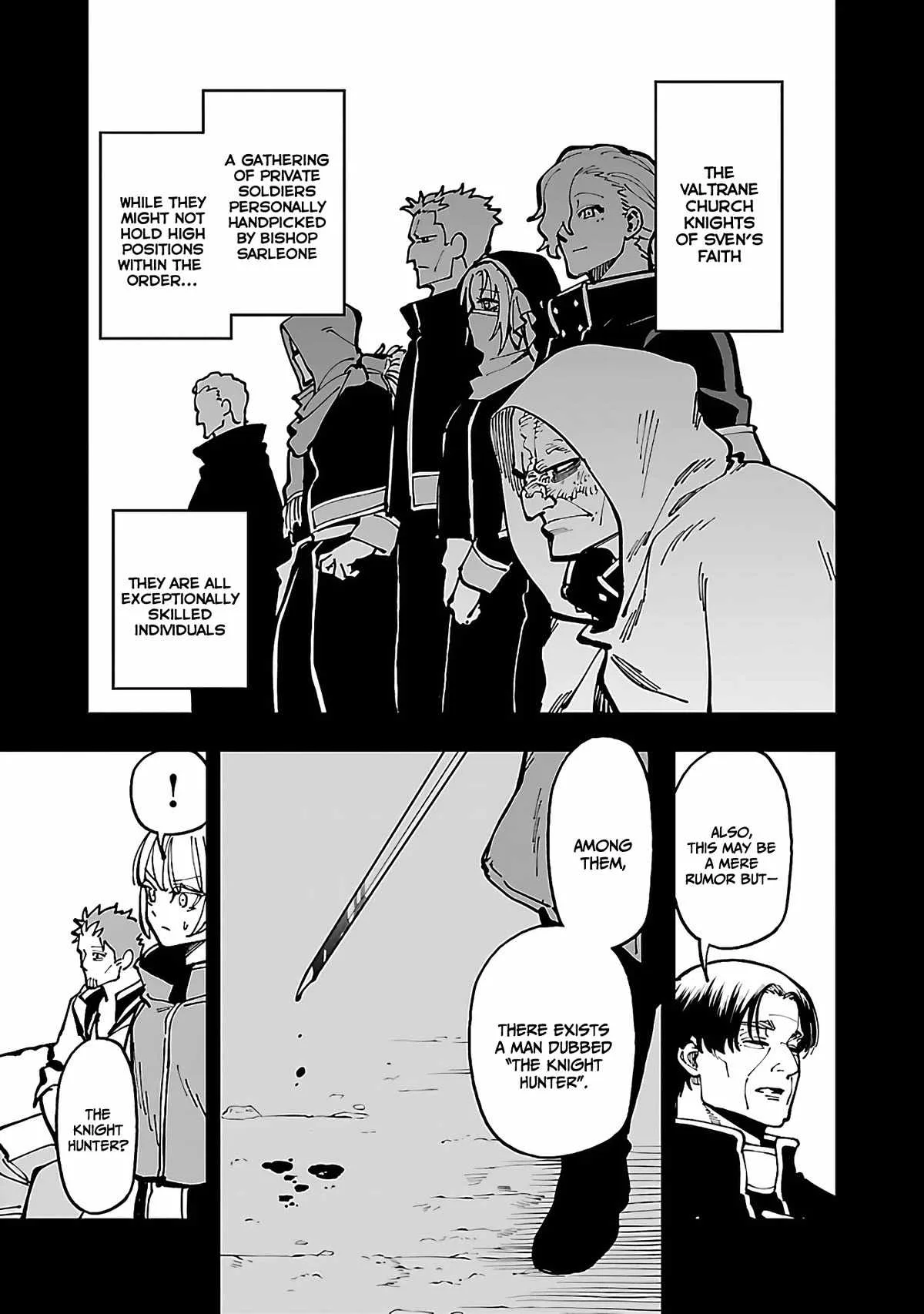 Backwater Old Man Becomes a Swordmaster Chapter 22 page 10
