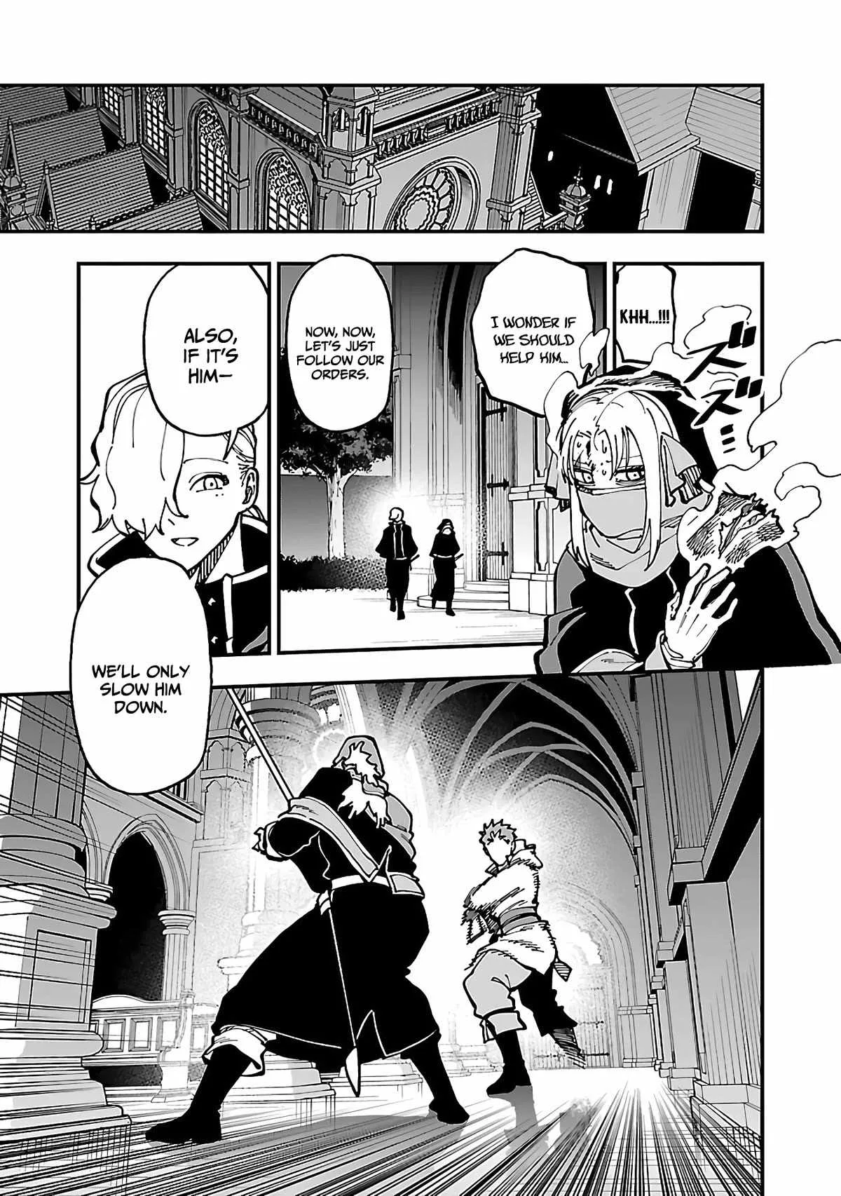 Backwater Old Man Becomes a Swordmaster Chapter 22 page 17
