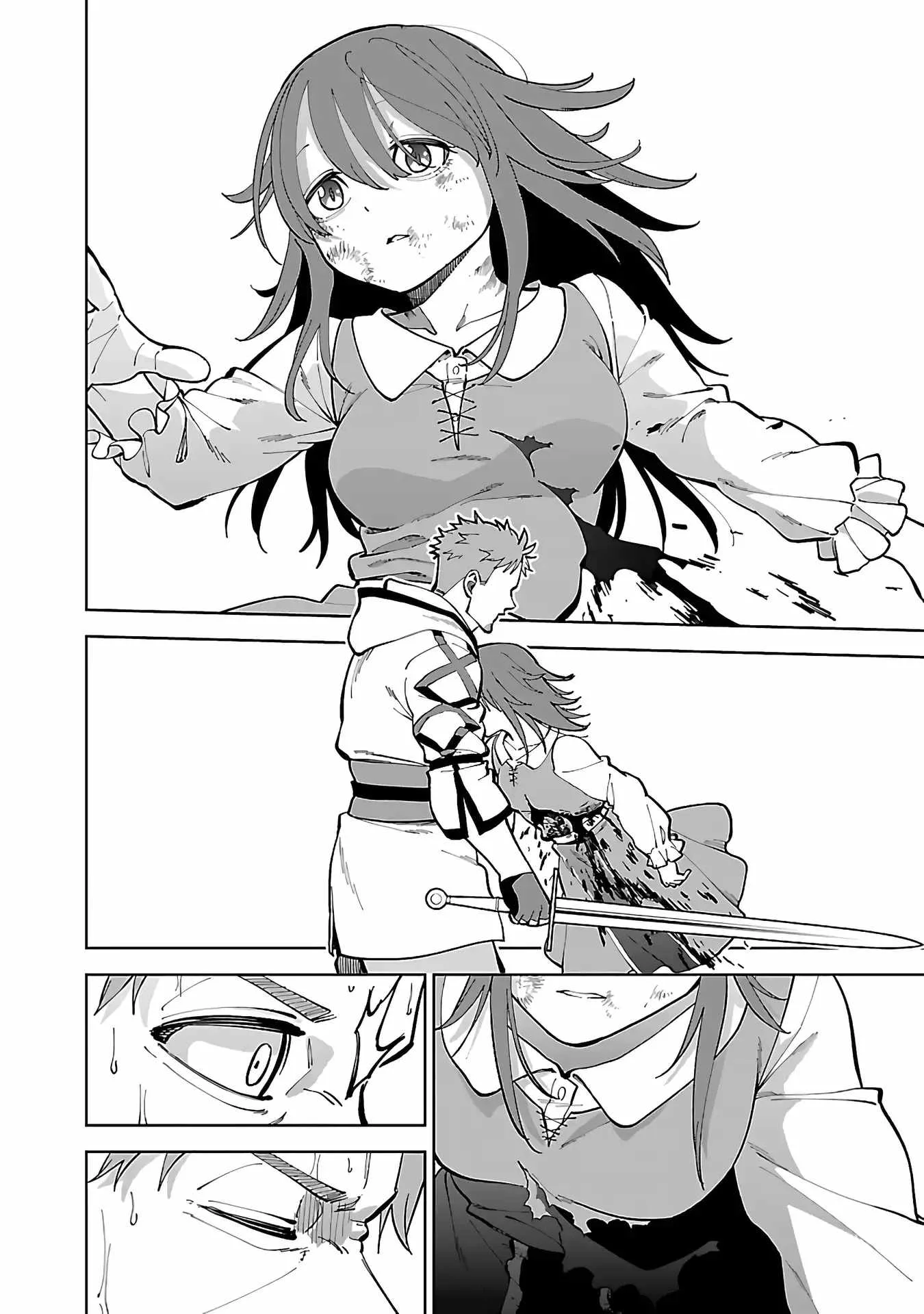 Backwater Old Man Becomes a Swordmaster Chapter 23 page 19