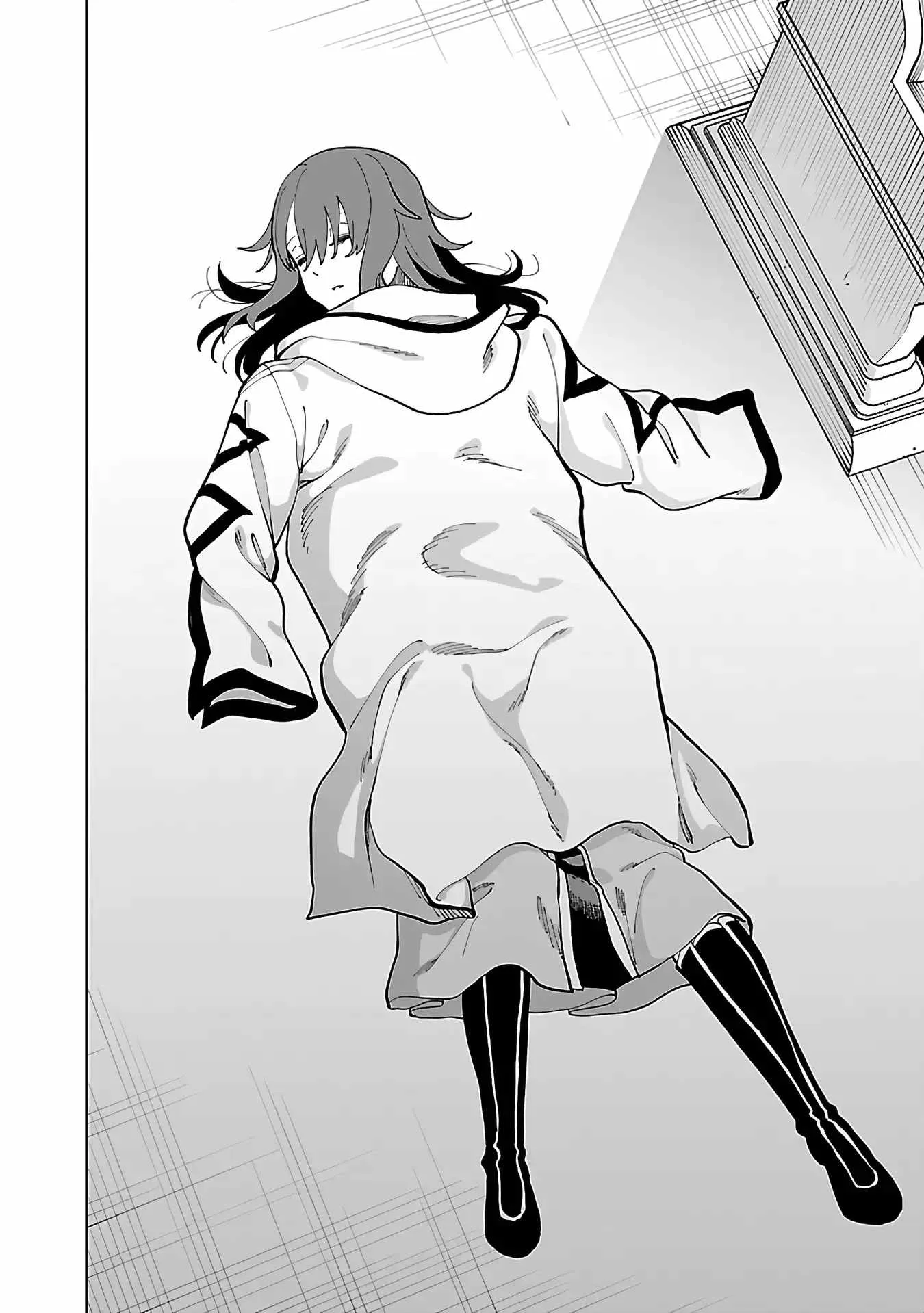 Backwater Old Man Becomes a Swordmaster Chapter 23 page 21
